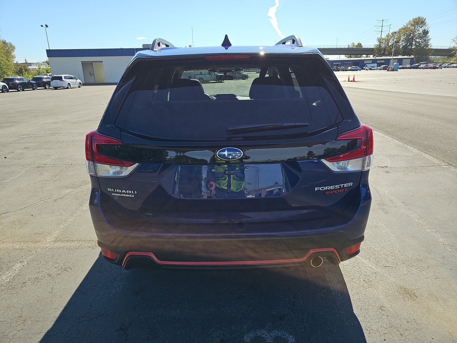 2024 Subaru Forester Sport AWD