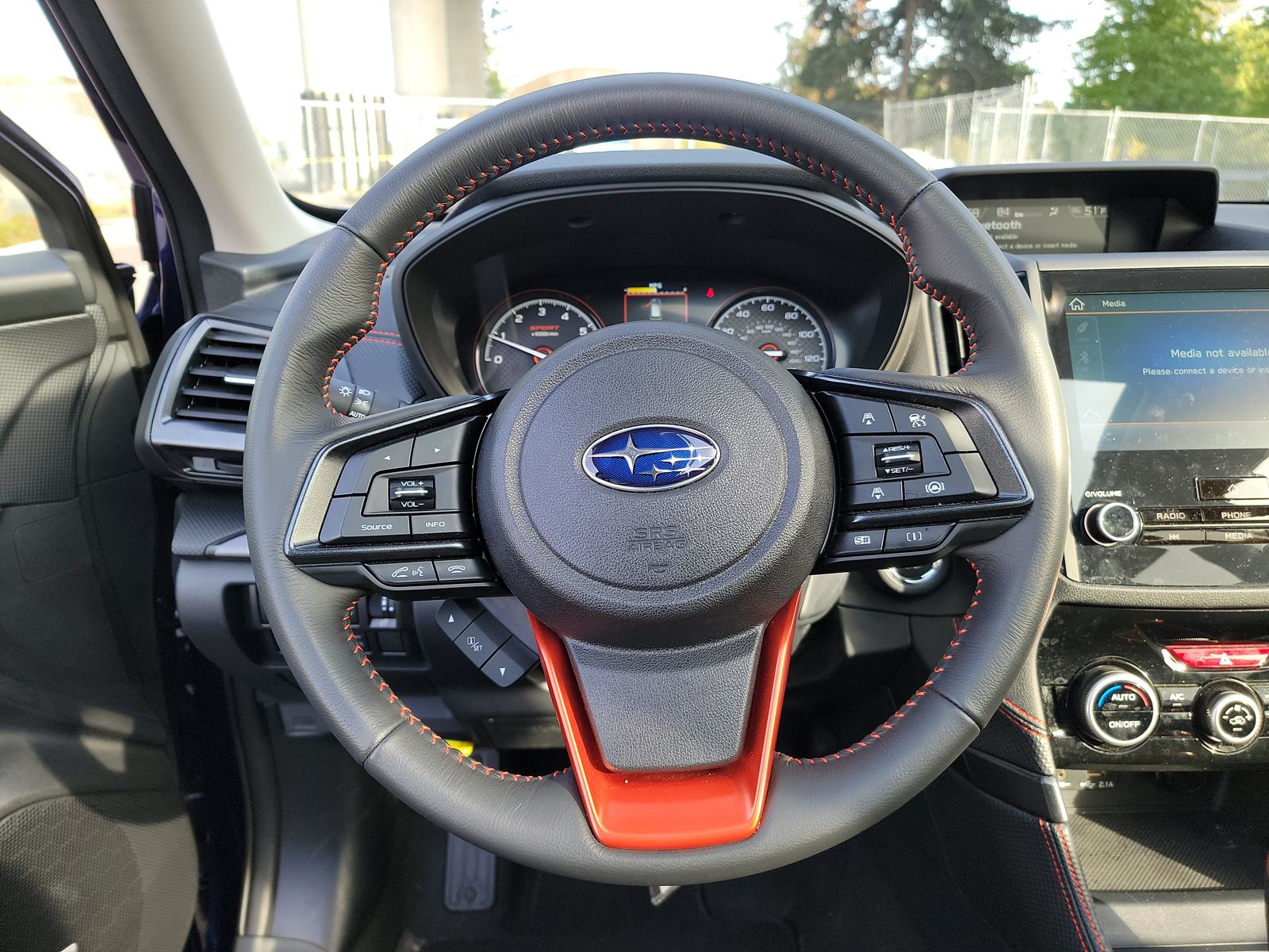 2024 Subaru Forester Sport AWD