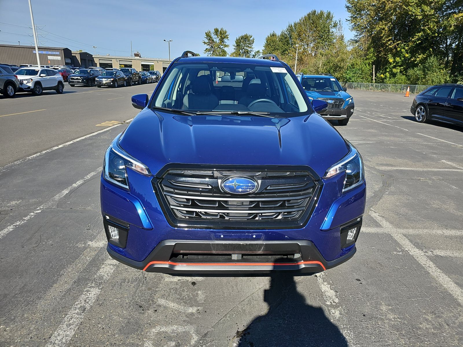 2024 Subaru Forester Sport AWD