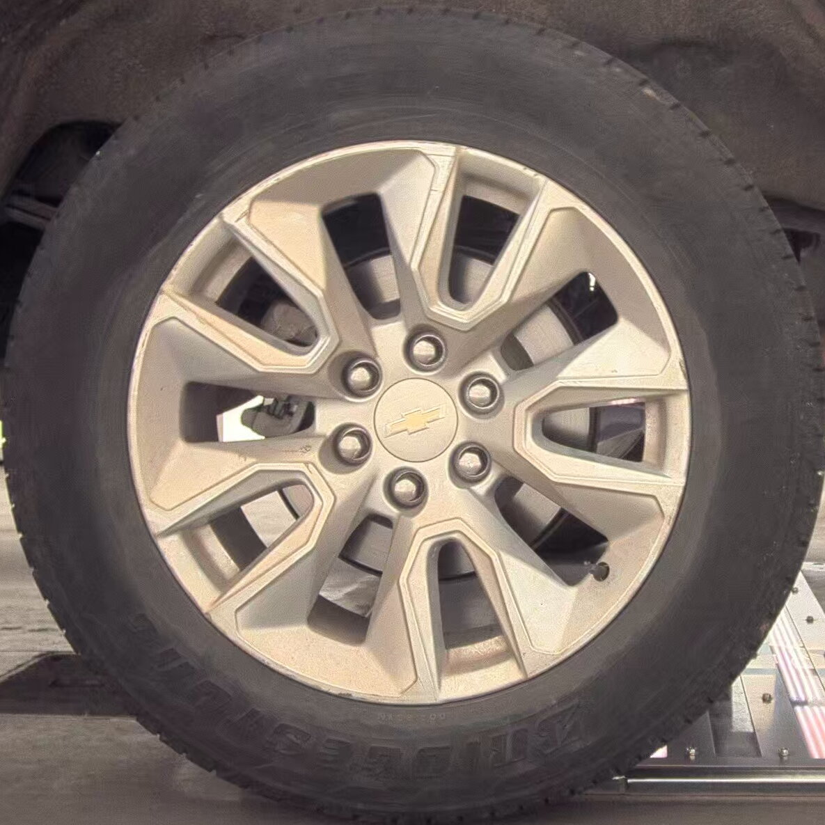 2023 Chevrolet Silverado 1500 Custom RWD