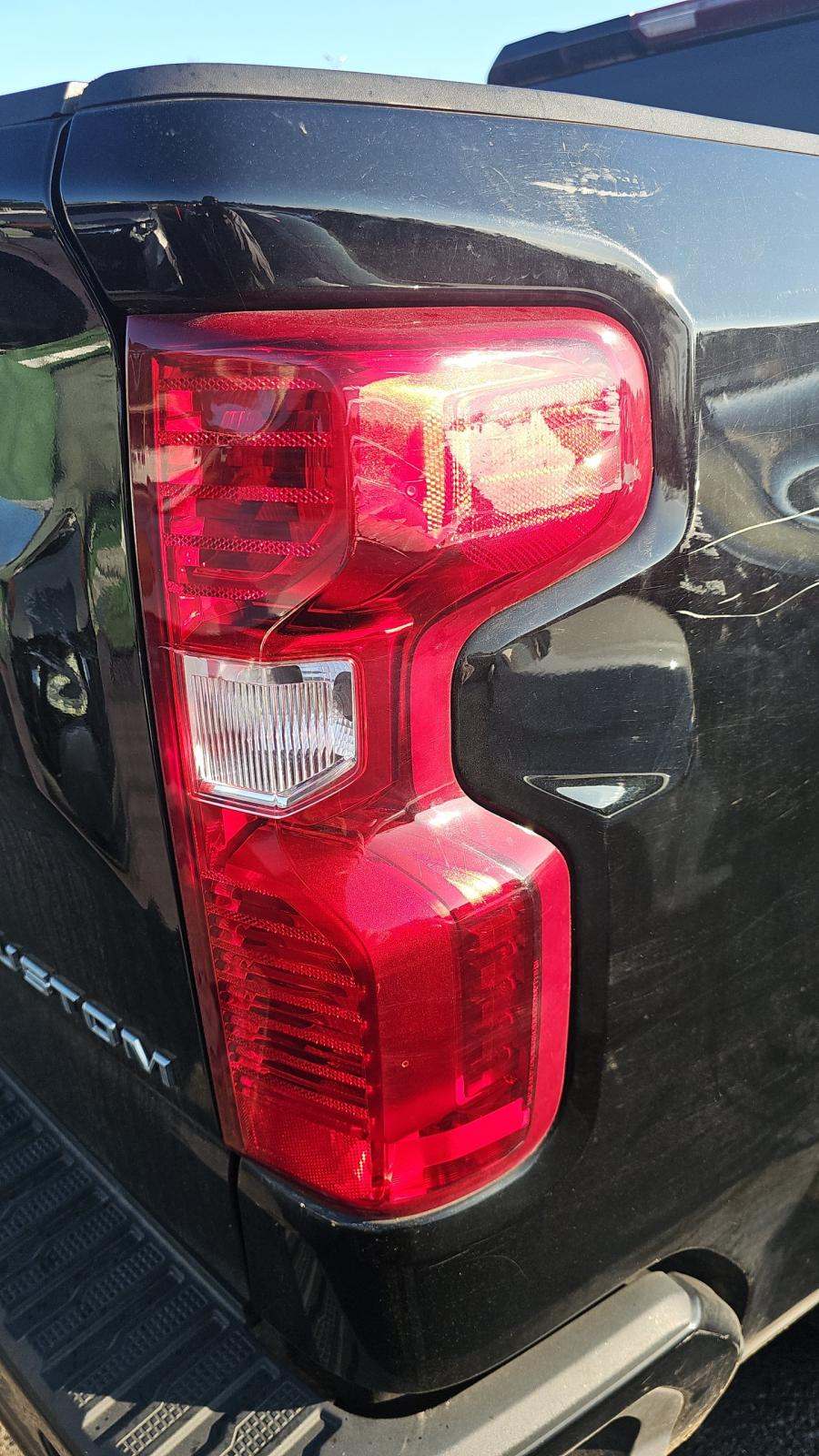 2023 Chevrolet Silverado 1500 Custom RWD