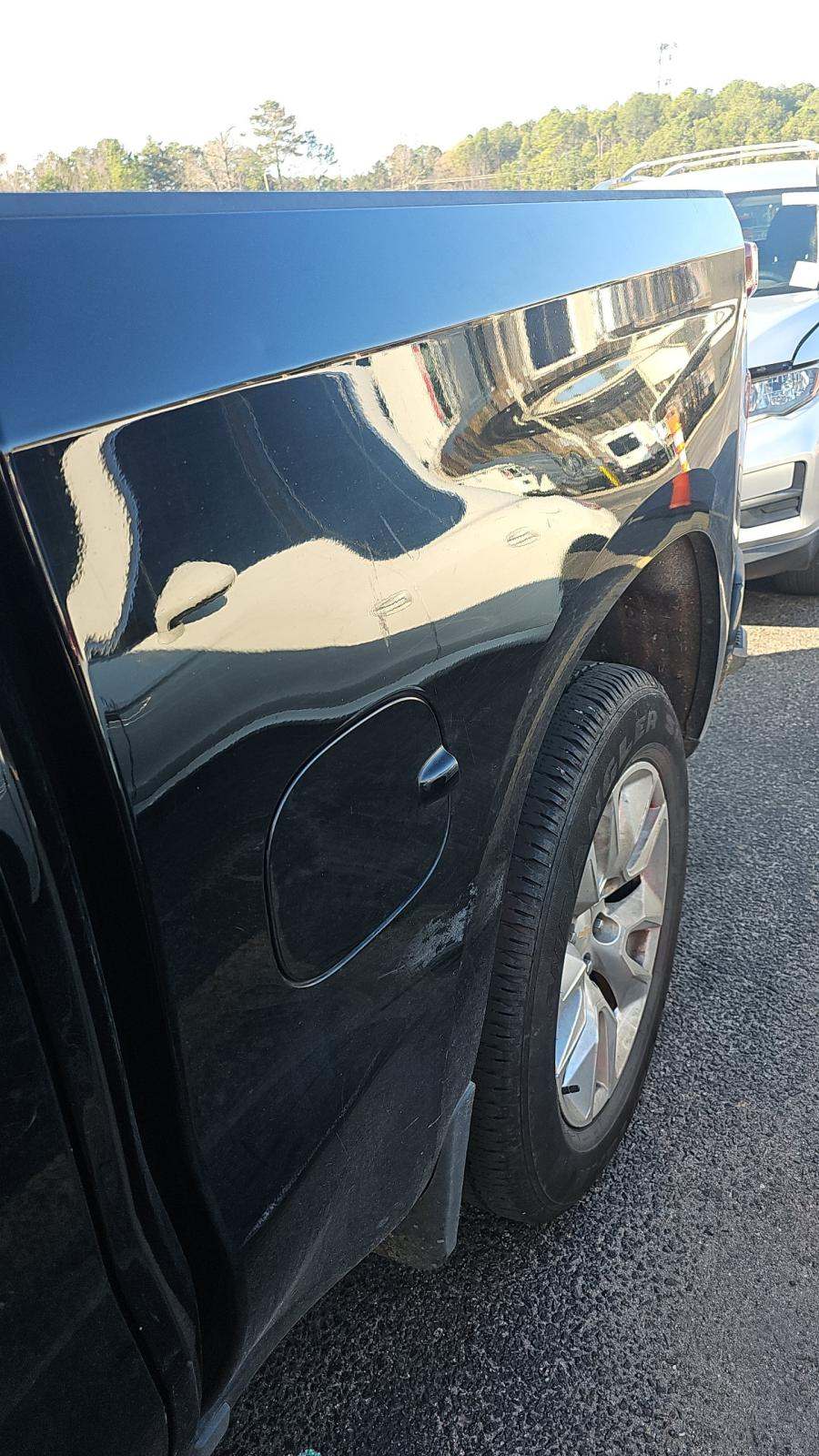 2023 Chevrolet Silverado 1500 Custom RWD