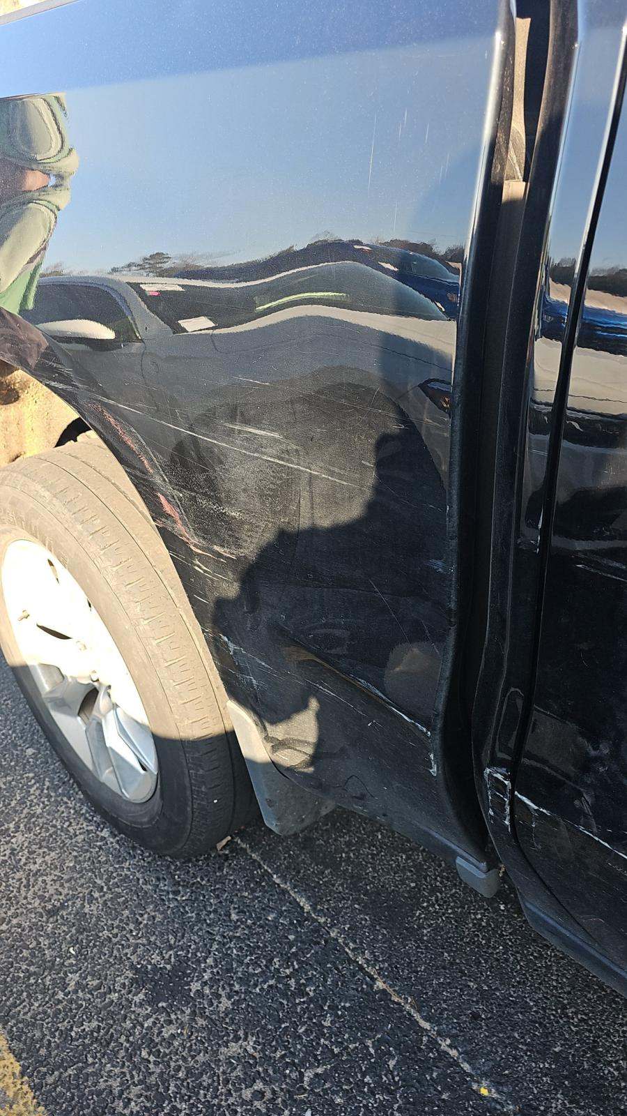 2023 Chevrolet Silverado 1500 Custom RWD