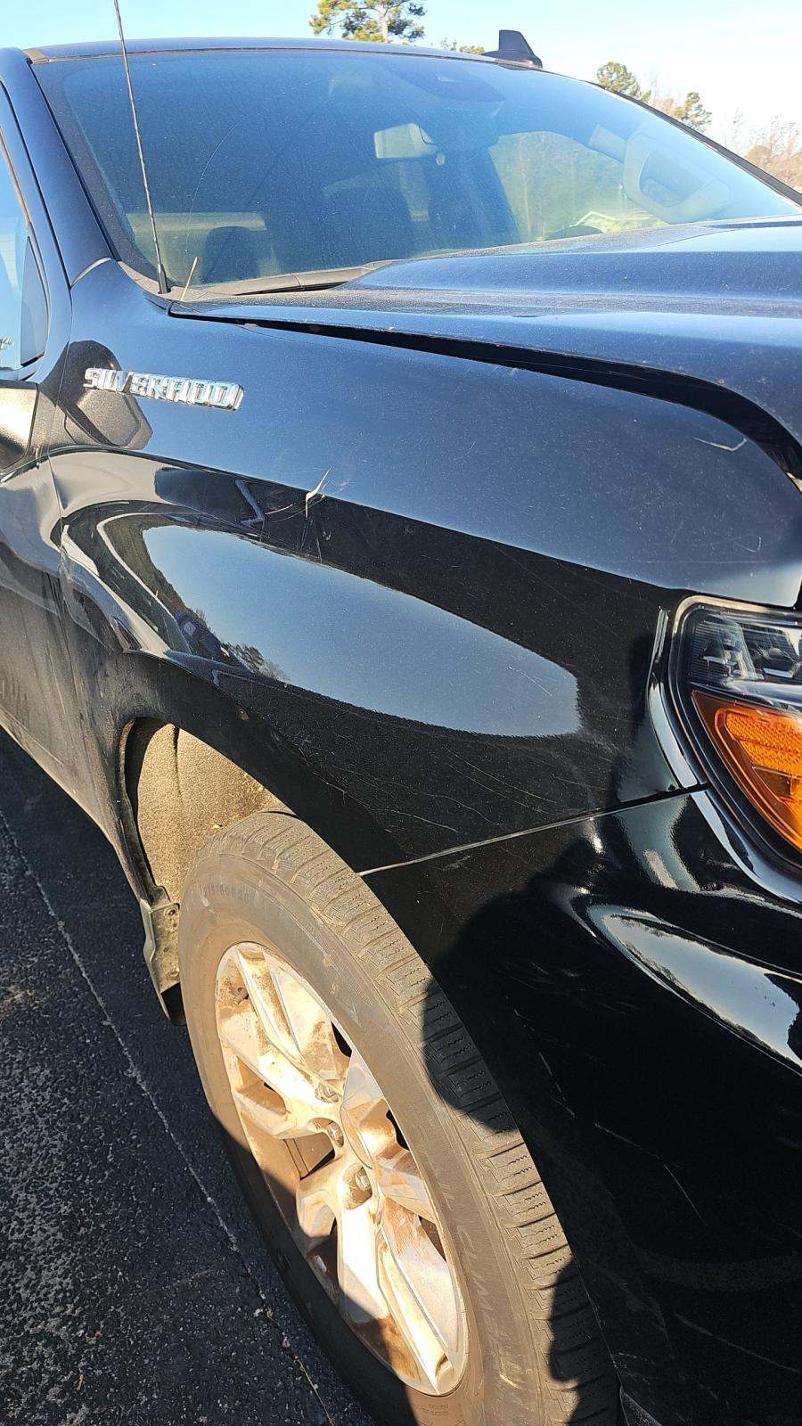 2023 Chevrolet Silverado 1500 Custom RWD