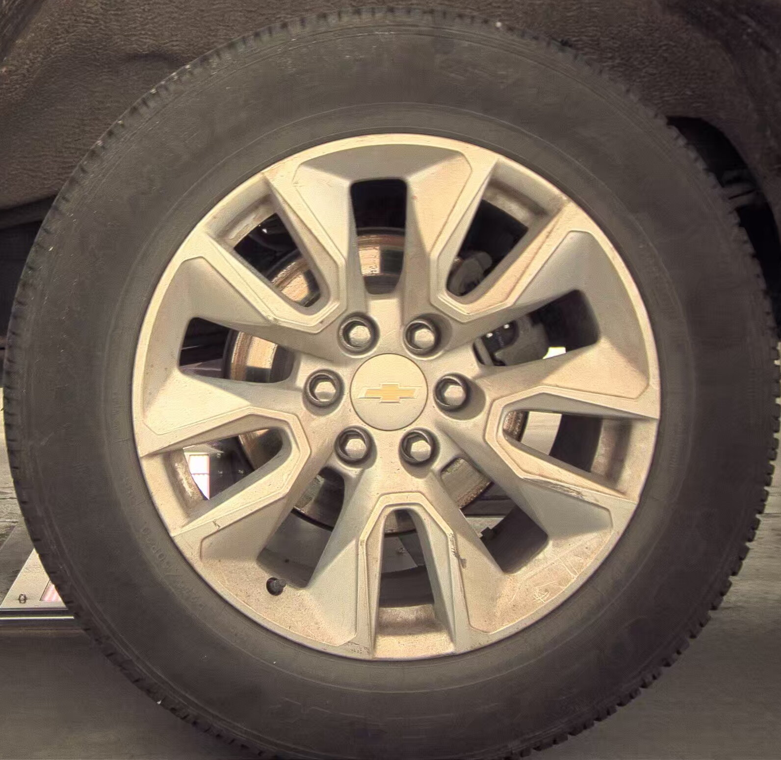 2023 Chevrolet Silverado 1500 Custom RWD