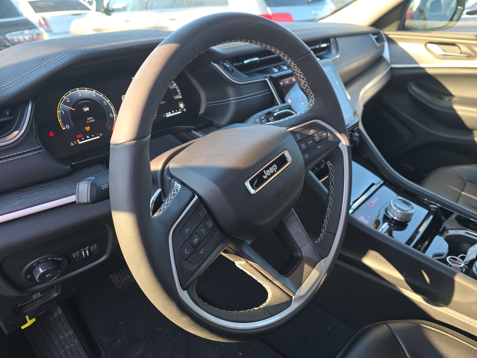 2023 Jeep Grand Cherokee Limited AWD