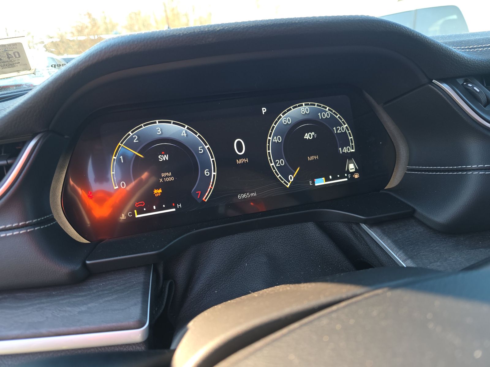 2023 Jeep Grand Cherokee Limited AWD