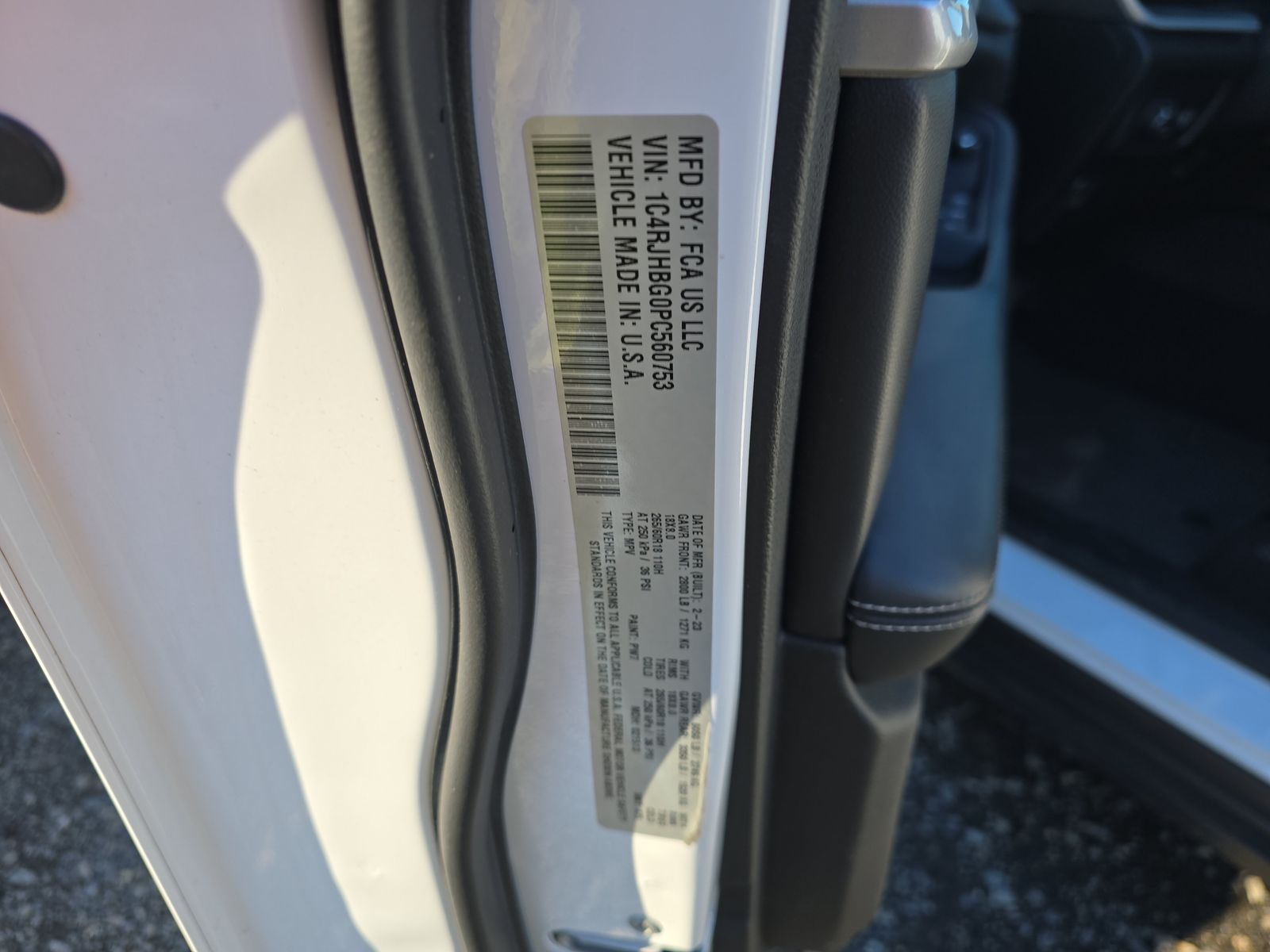 2023 Jeep Grand Cherokee Limited AWD