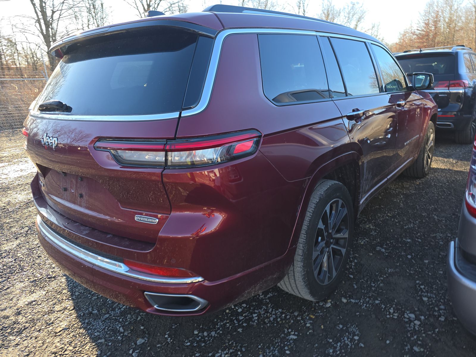 JEEP OVERLAND - 5