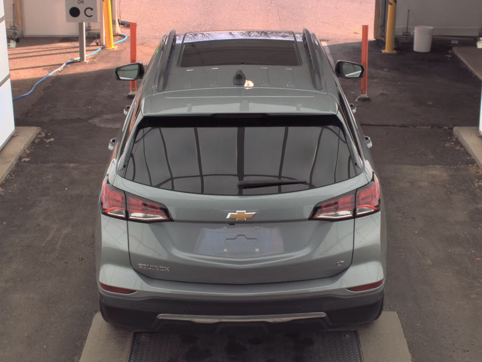 2023 Chevrolet Equinox LT FWD