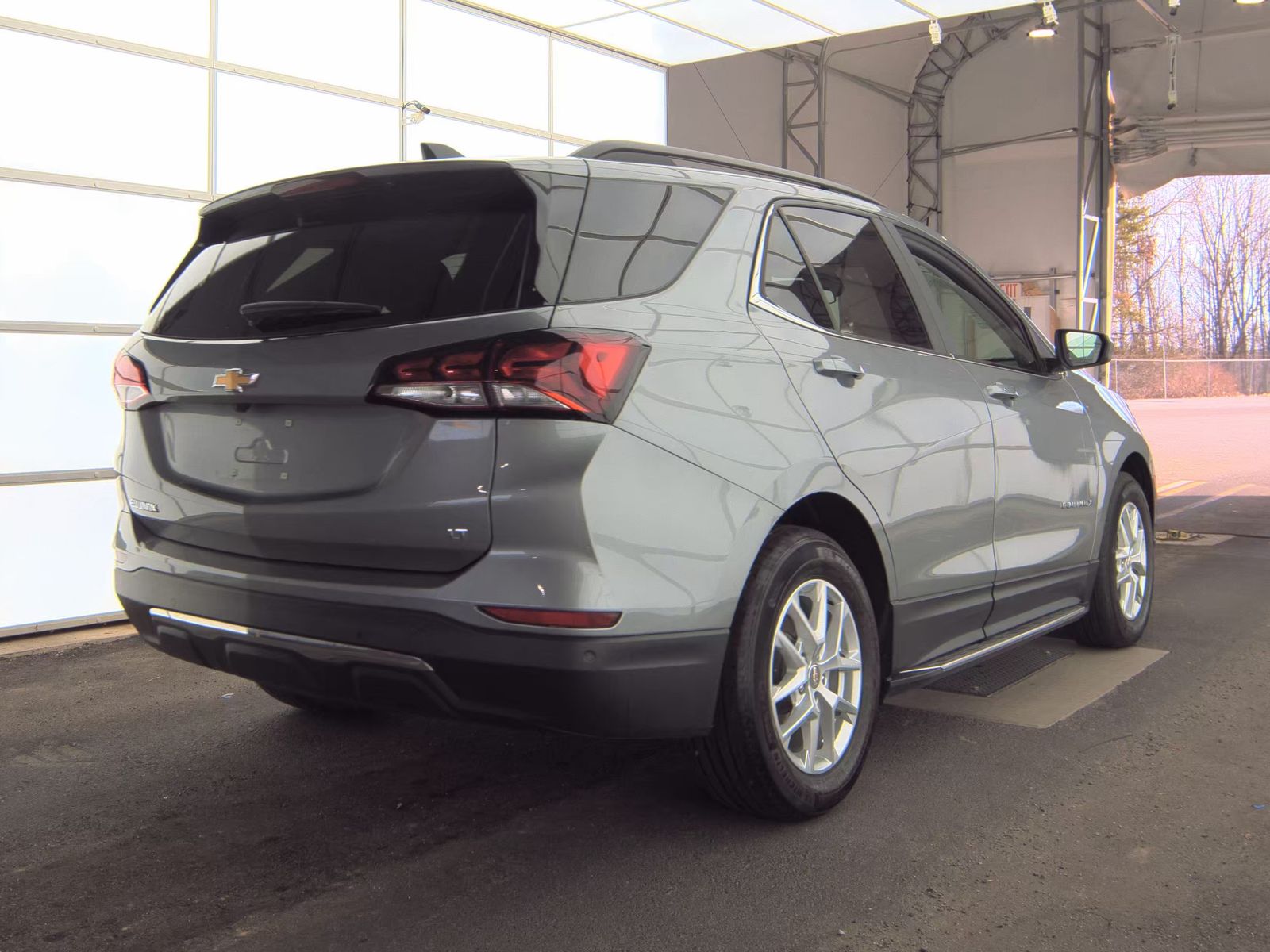 2023 Chevrolet Equinox LT FWD