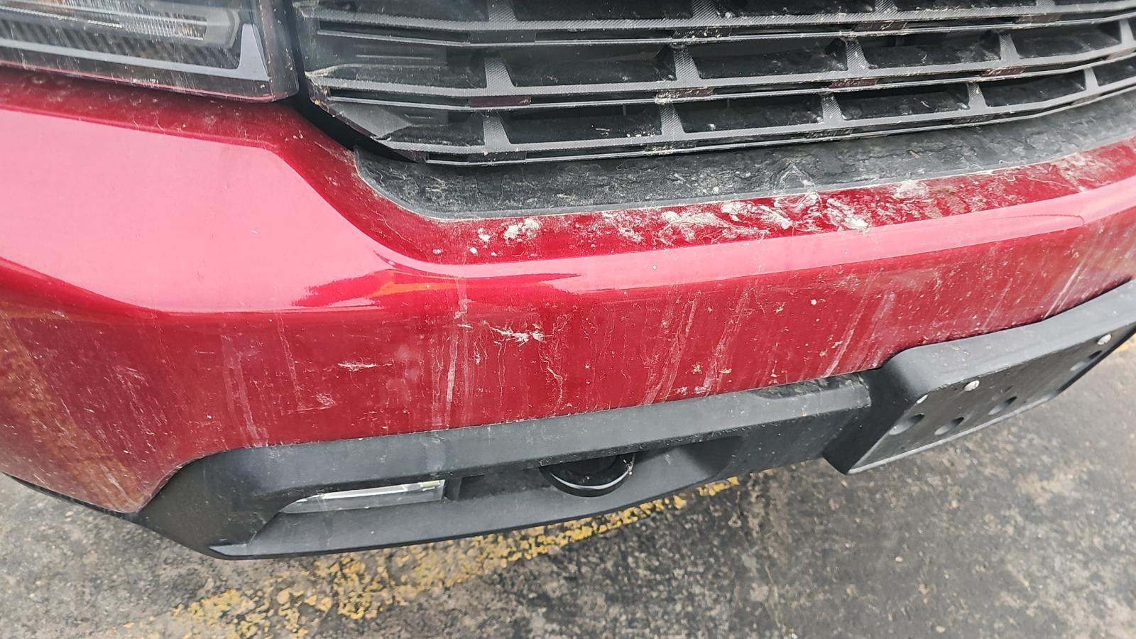 2022 Chevrolet Silverado 1500 RST AWD