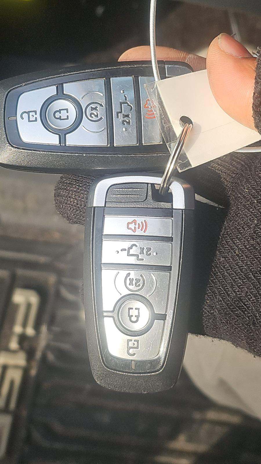 2022 Ford F-150 XLT AWD