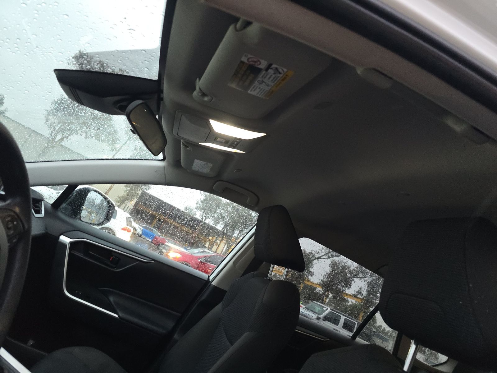 2024 Toyota RAV4 Hybrid LE AWD