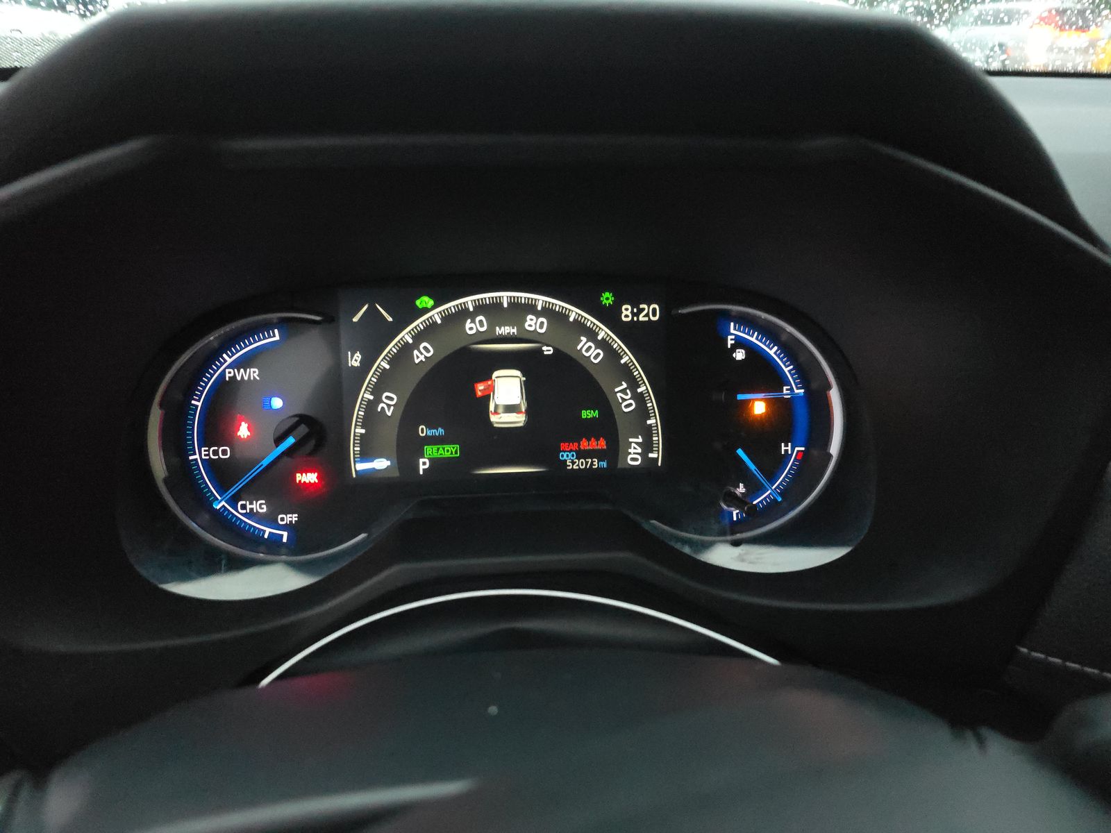 2024 Toyota RAV4 Hybrid LE AWD