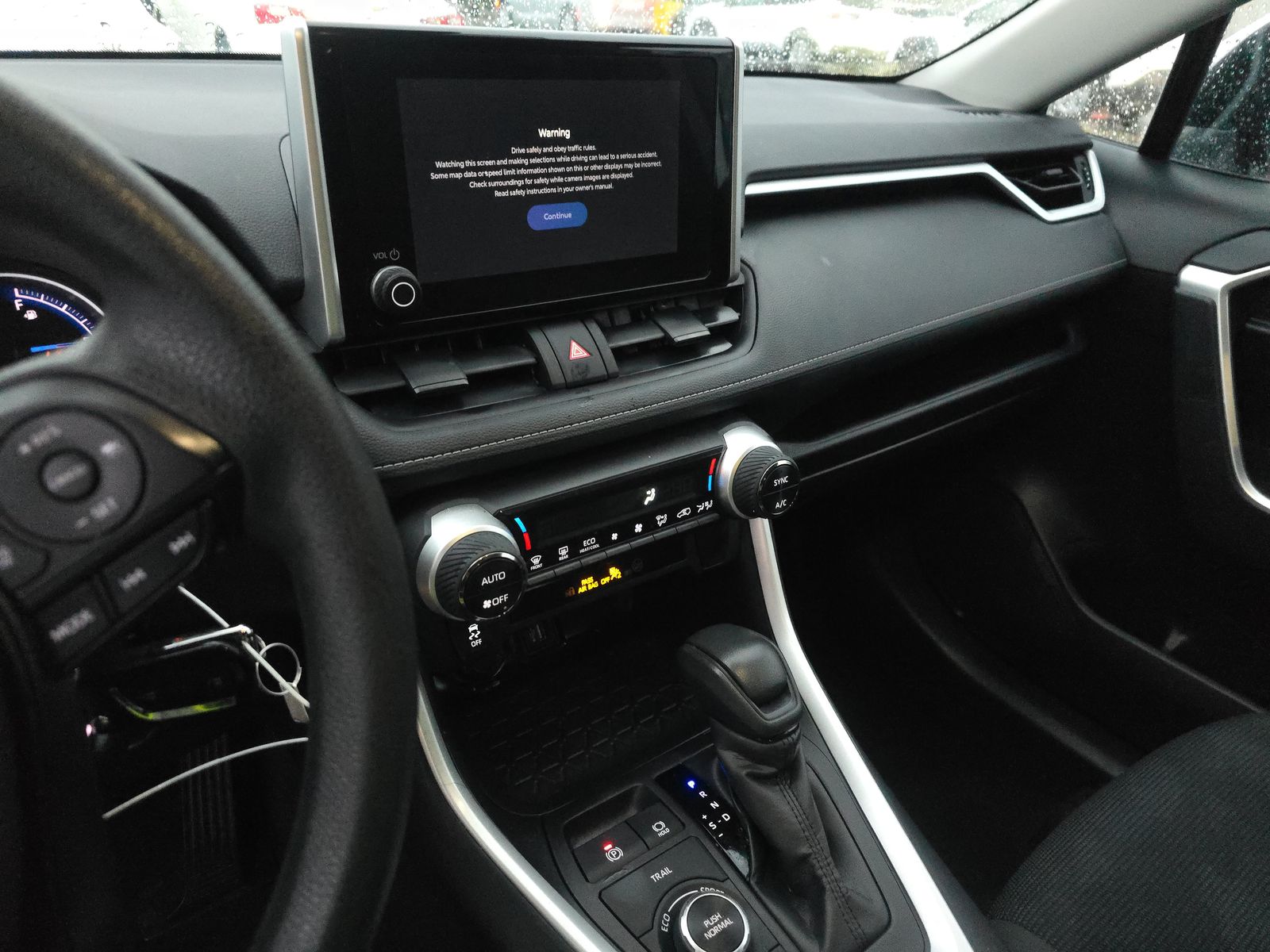 2024 Toyota RAV4 Hybrid LE AWD