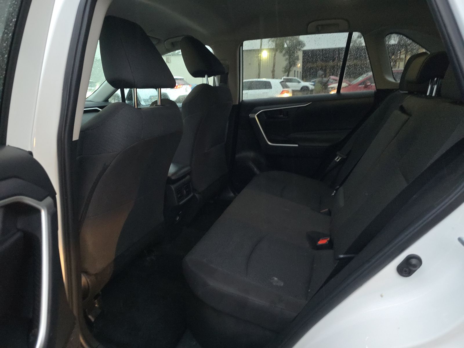 2024 Toyota RAV4 Hybrid LE AWD