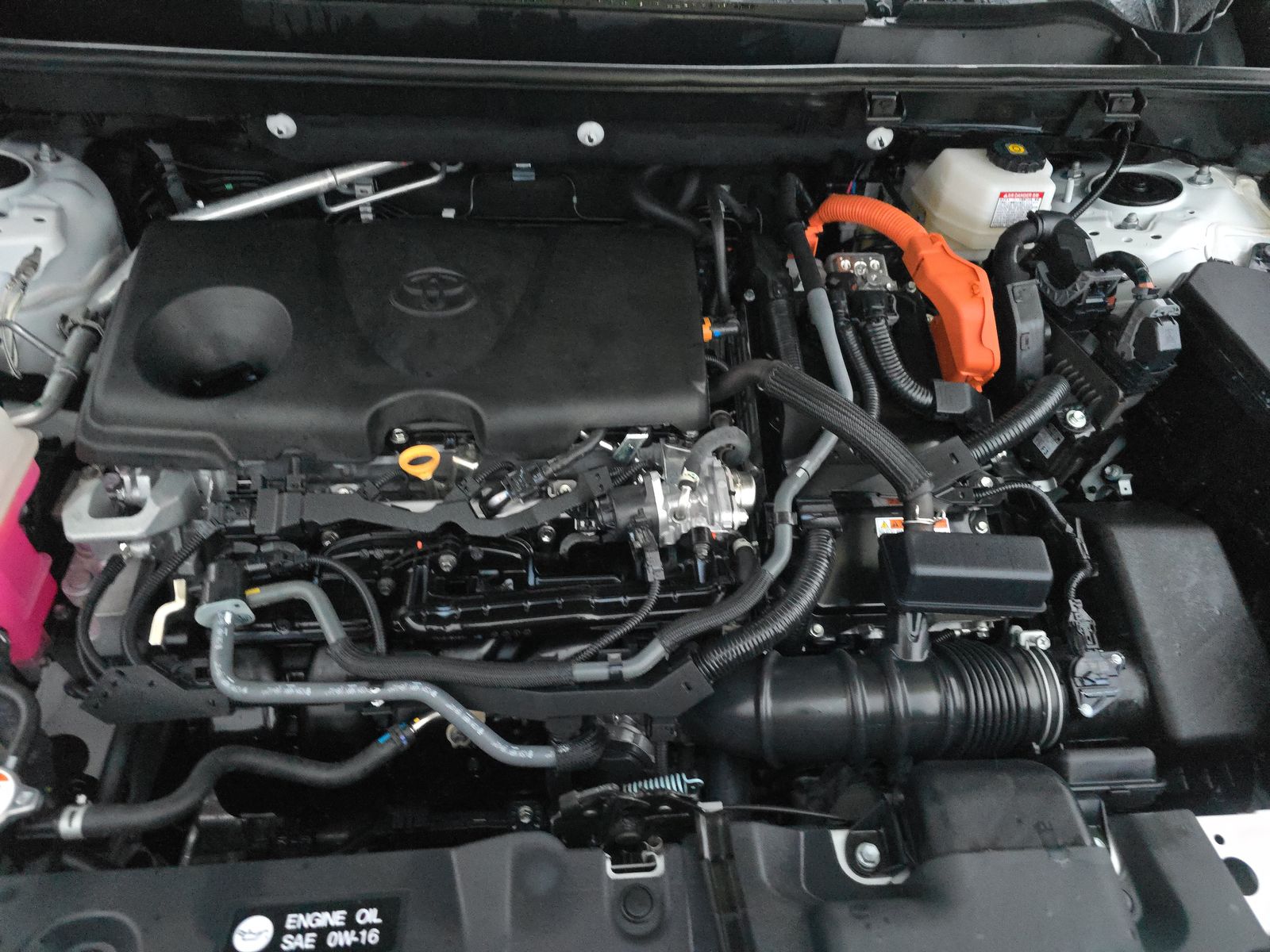 2024 Toyota RAV4 Hybrid LE AWD