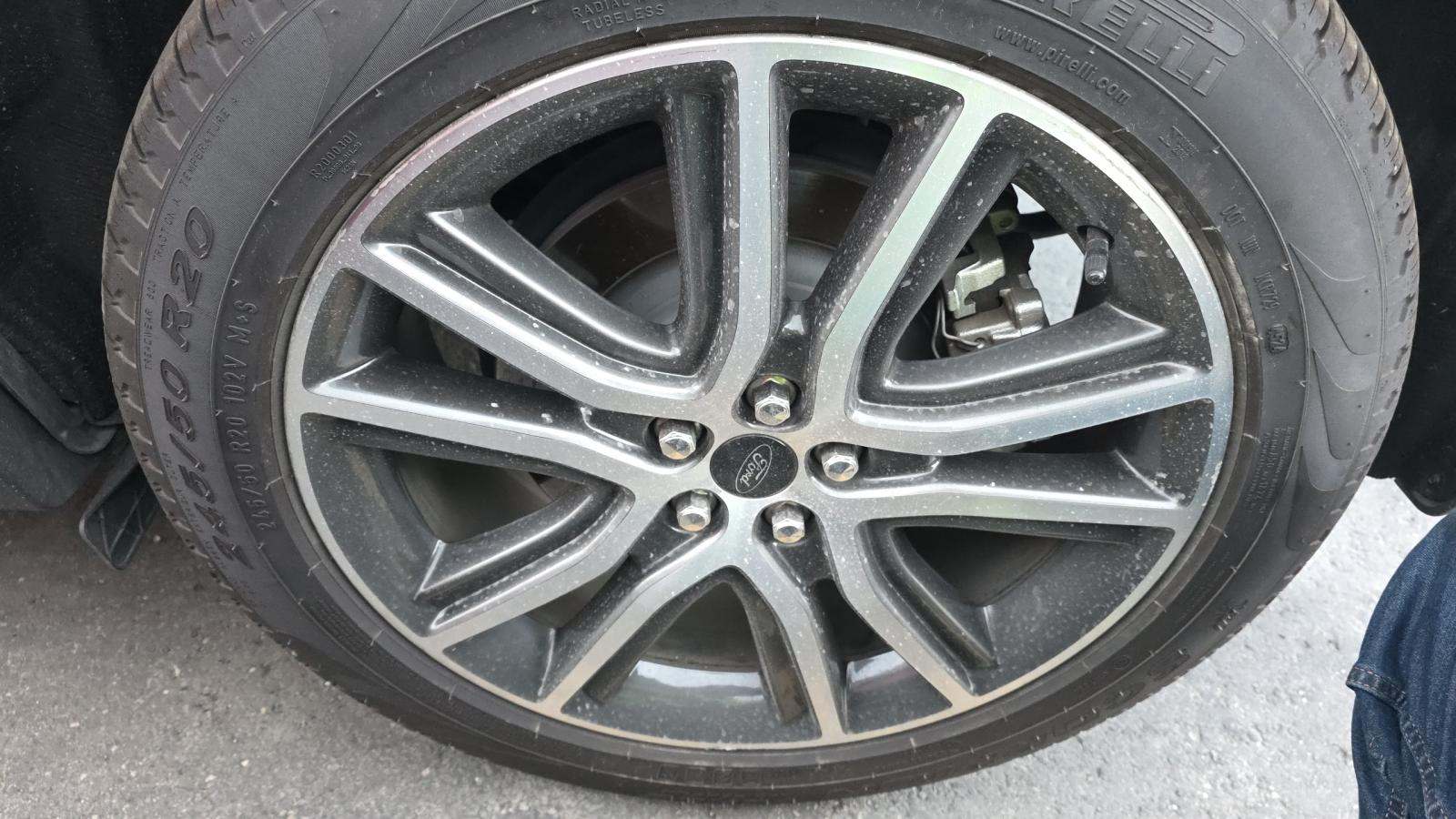 2024 Ford Edge Titanium AWD