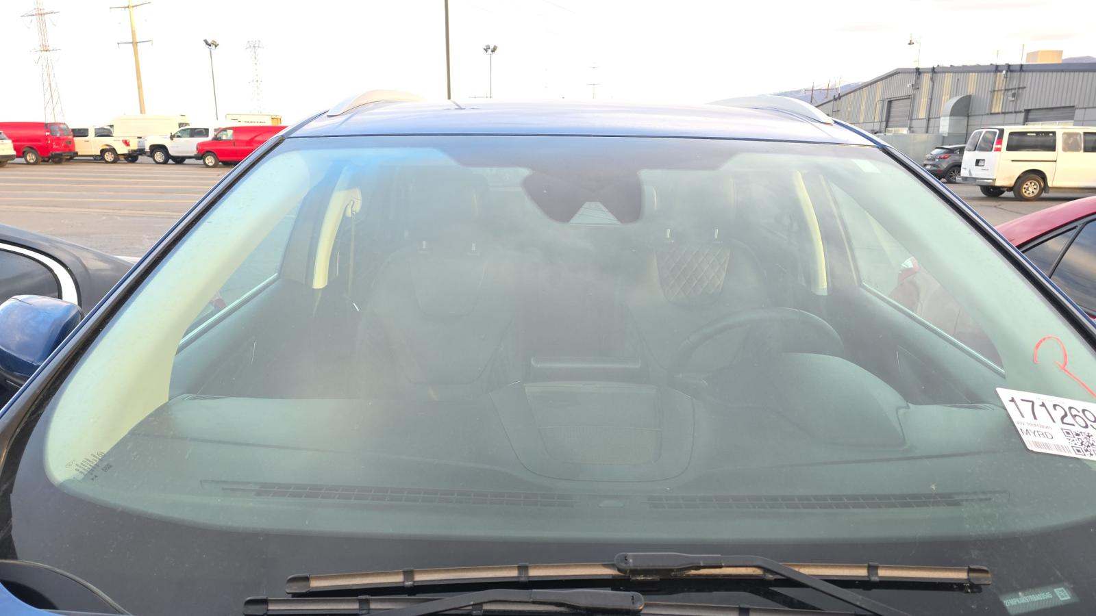 2024 Ford Edge Titanium AWD