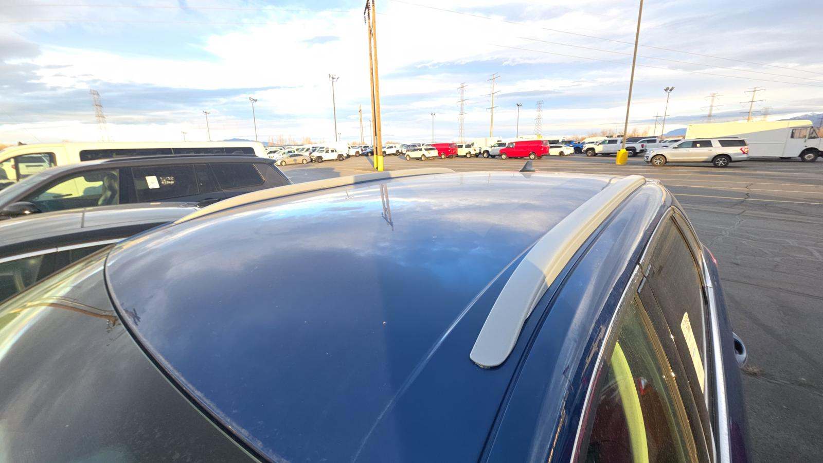 2024 Ford Edge Titanium AWD