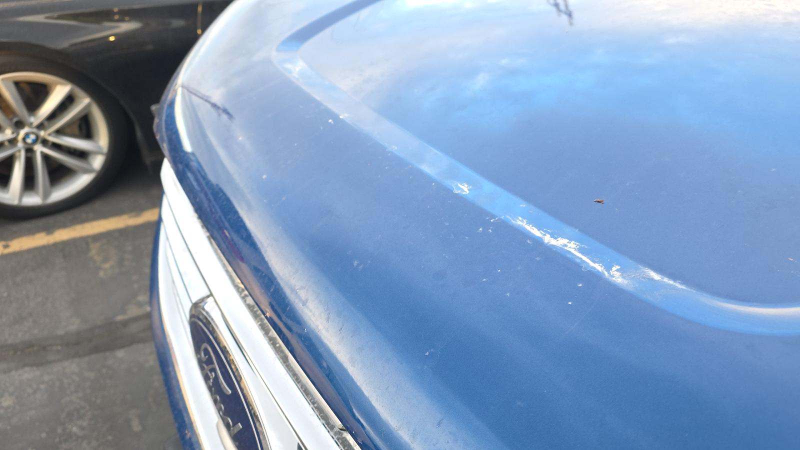 2024 Ford Edge Titanium AWD