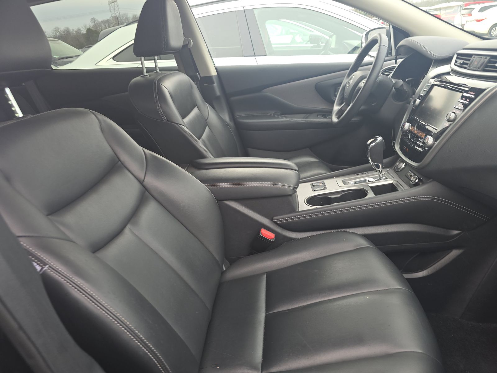 2024 Nissan Murano SV FWD