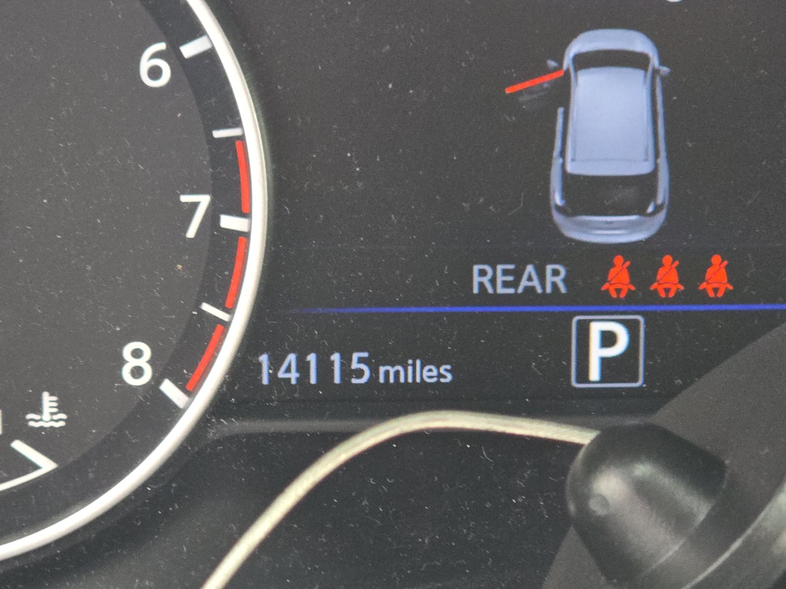 2024 Nissan Murano SV FWD