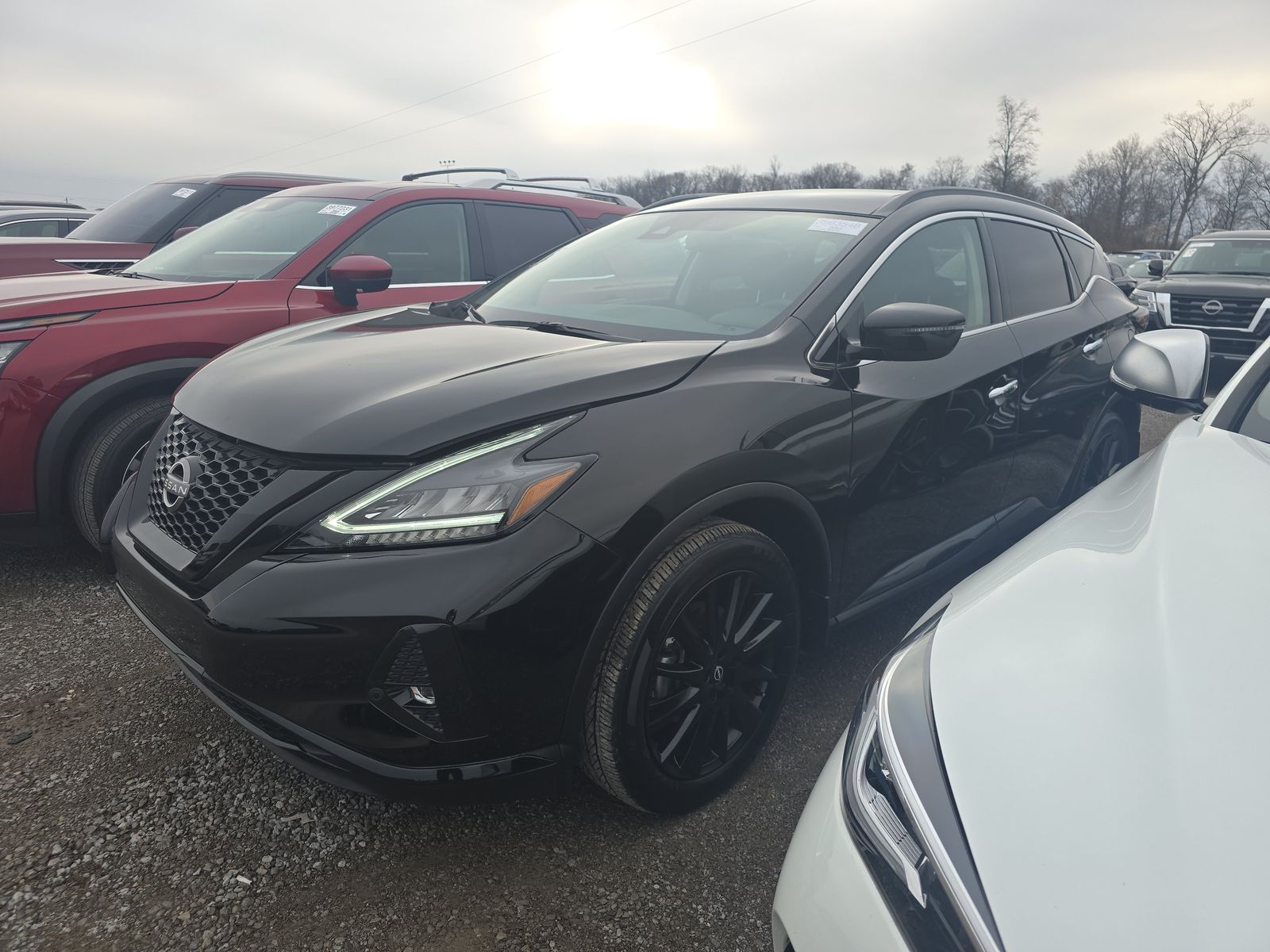 2024 Nissan Murano SV FWD