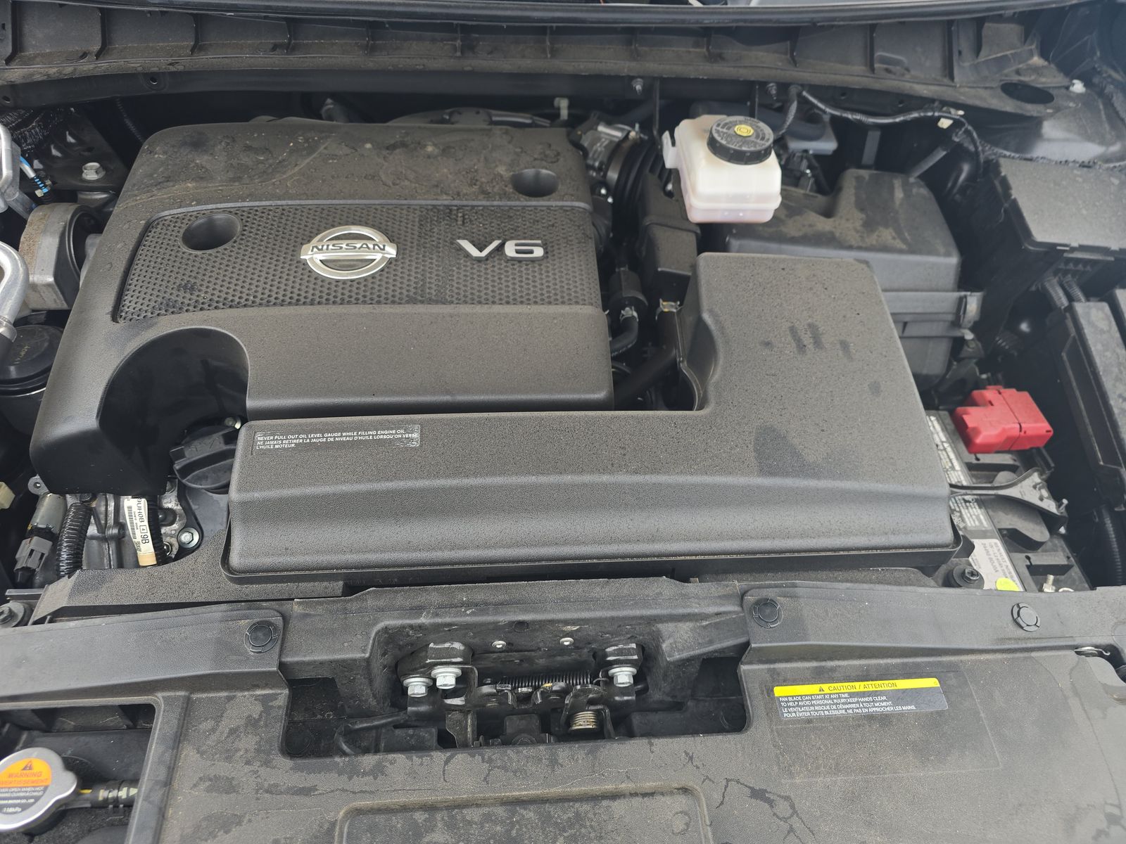 2024 Nissan Murano SV FWD