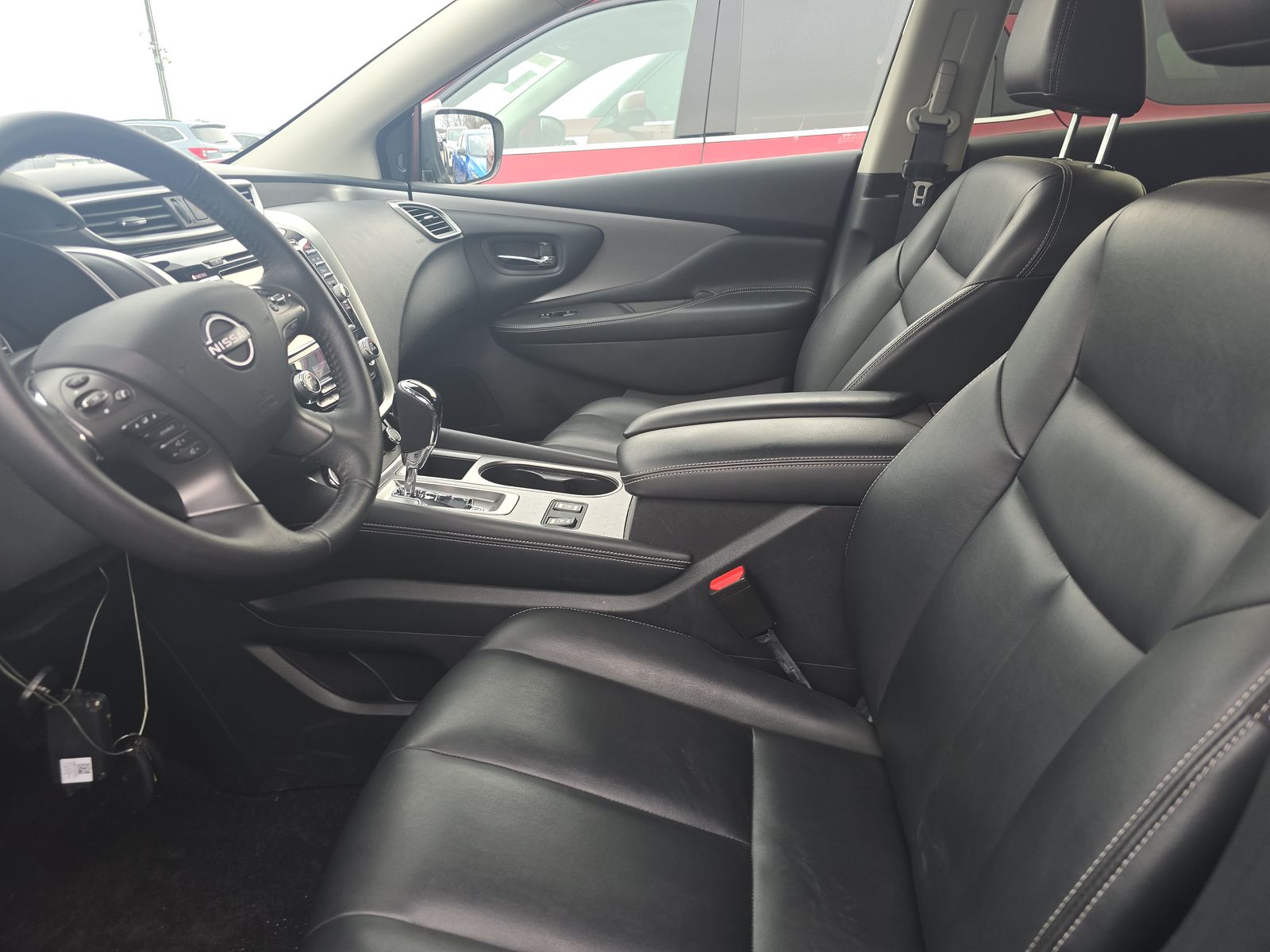 2024 Nissan Murano SV FWD