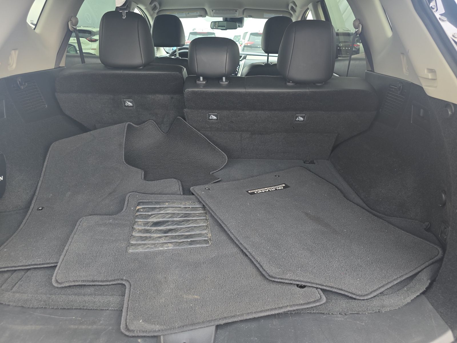 2024 Nissan Murano SV FWD