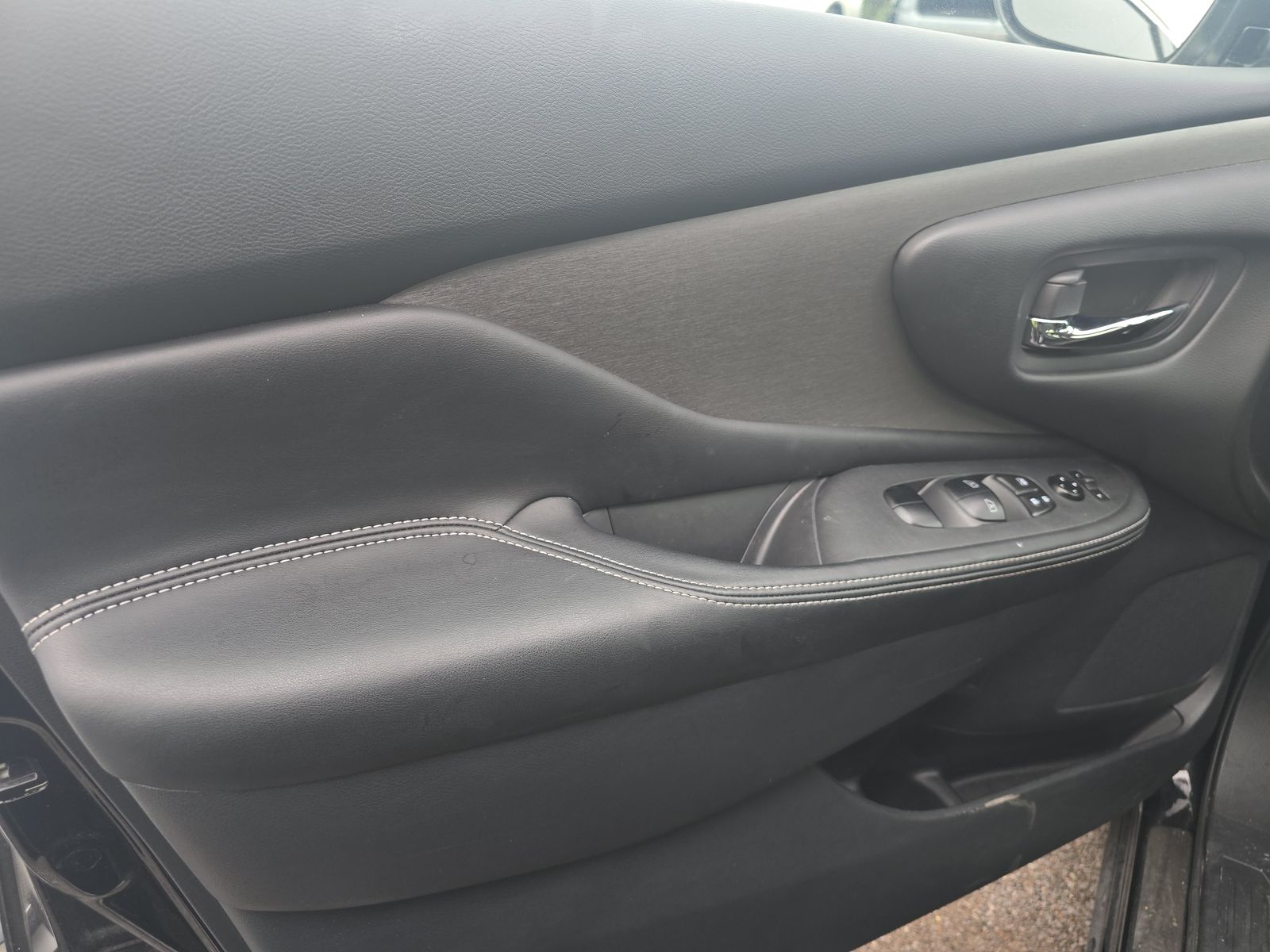 2024 Nissan Murano SV FWD