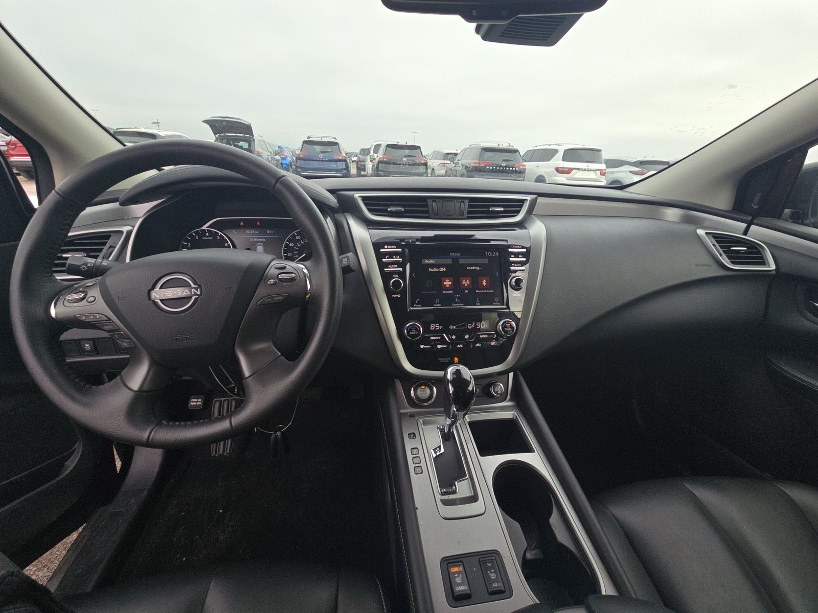 2024 Nissan Murano SV FWD