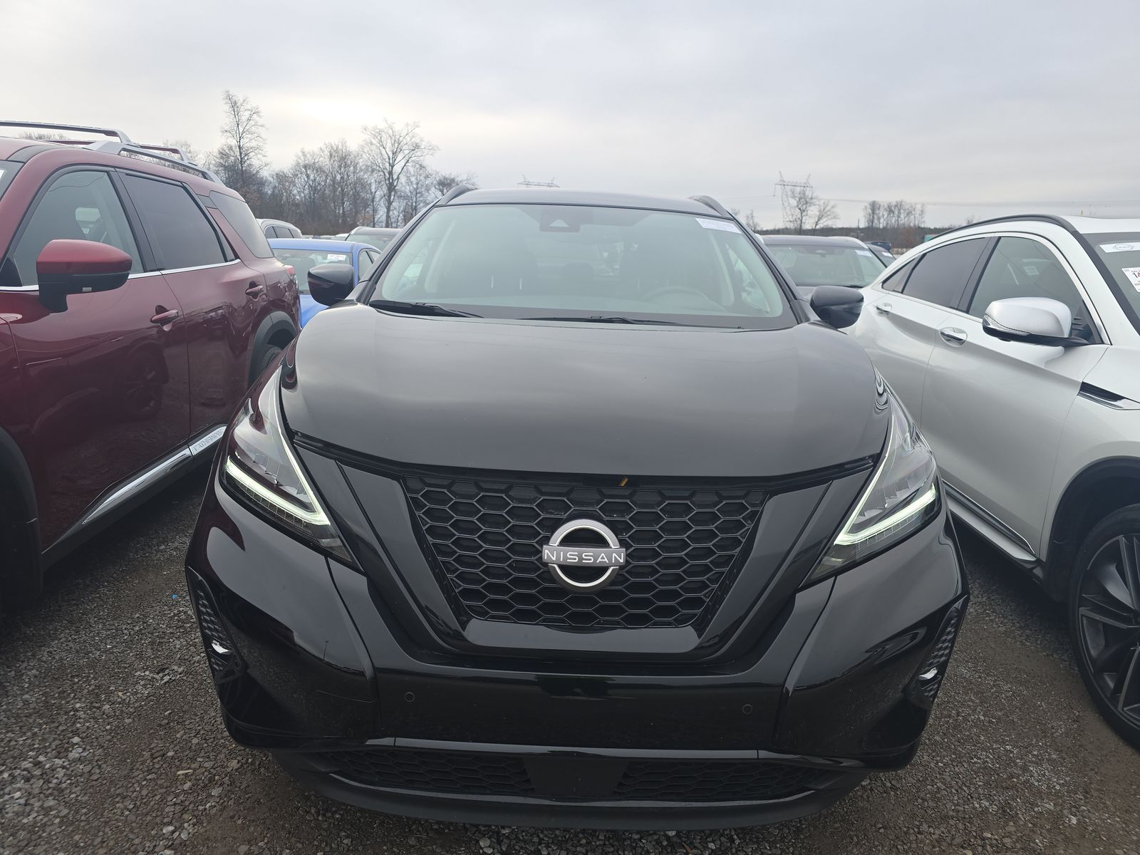 2024 Nissan Murano SV FWD