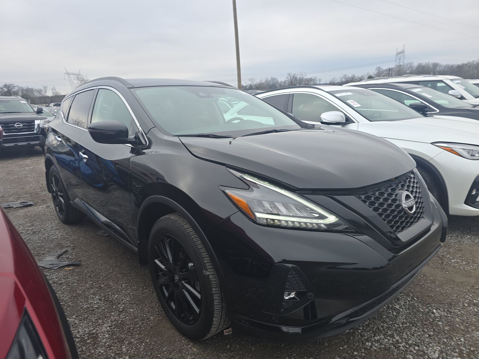 2024 Nissan Murano SV FWD