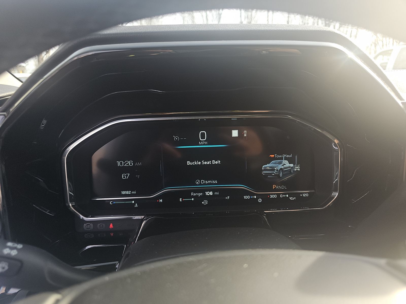 2023 Chevrolet Silverado 1500 LT AWD