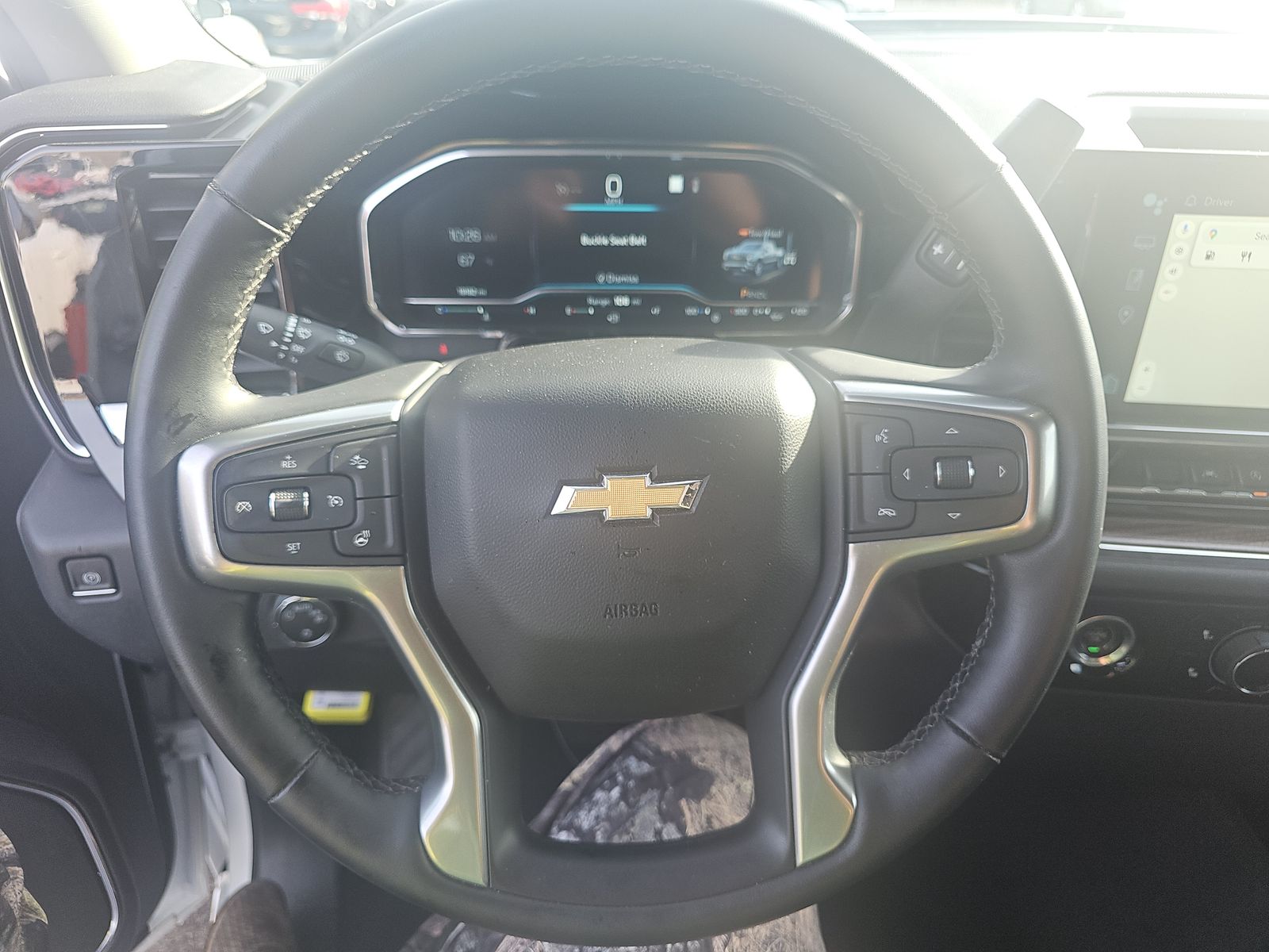 2023 Chevrolet Silverado 1500 LT AWD