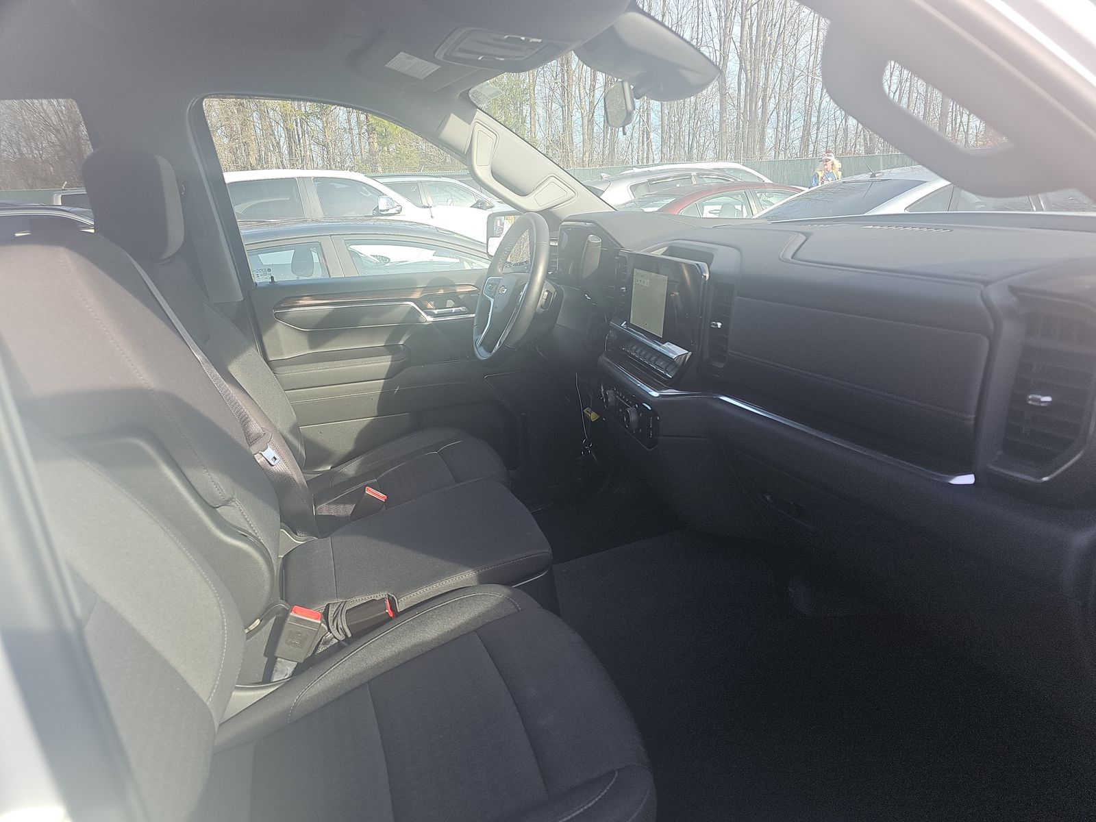 2023 Chevrolet Silverado 1500 LT AWD