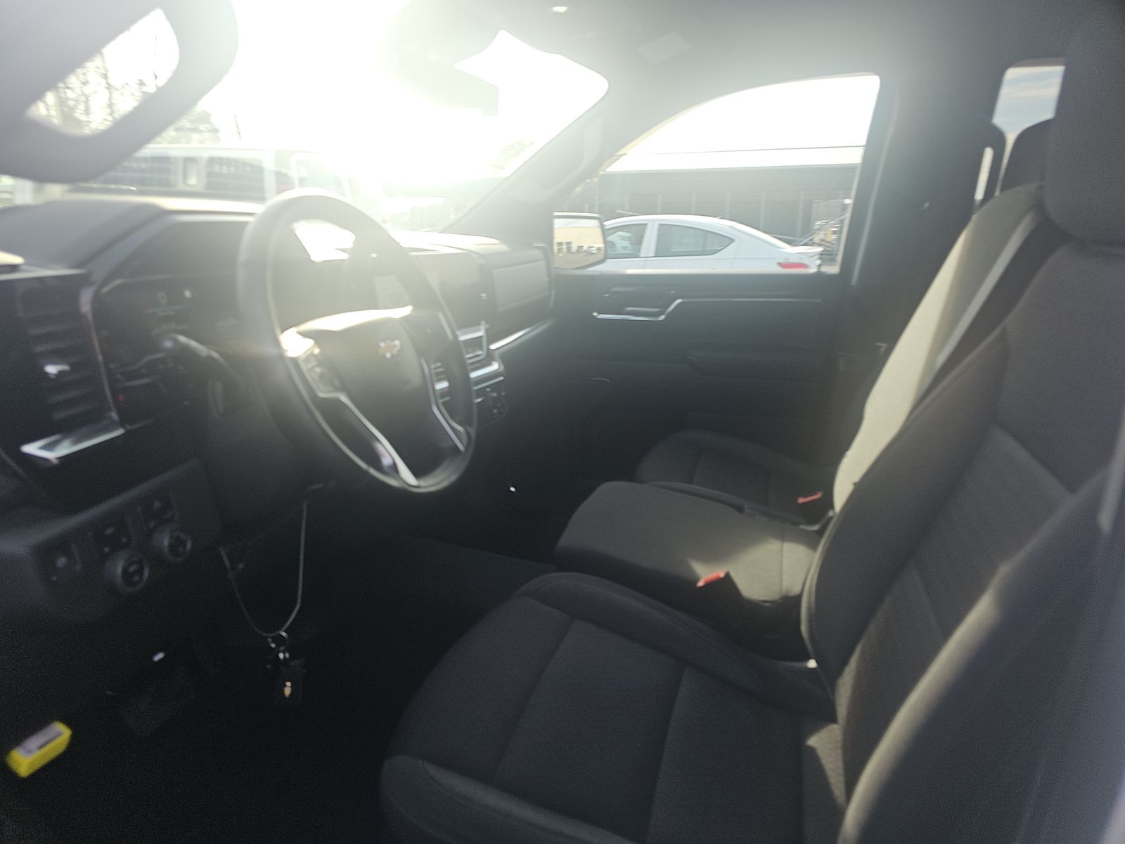 2023 Chevrolet Silverado 1500 LT AWD