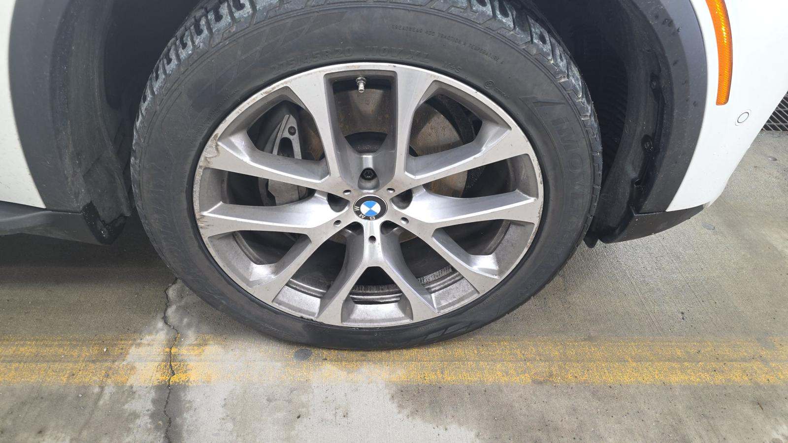 2024 BMW X5 xDrive40i AWD