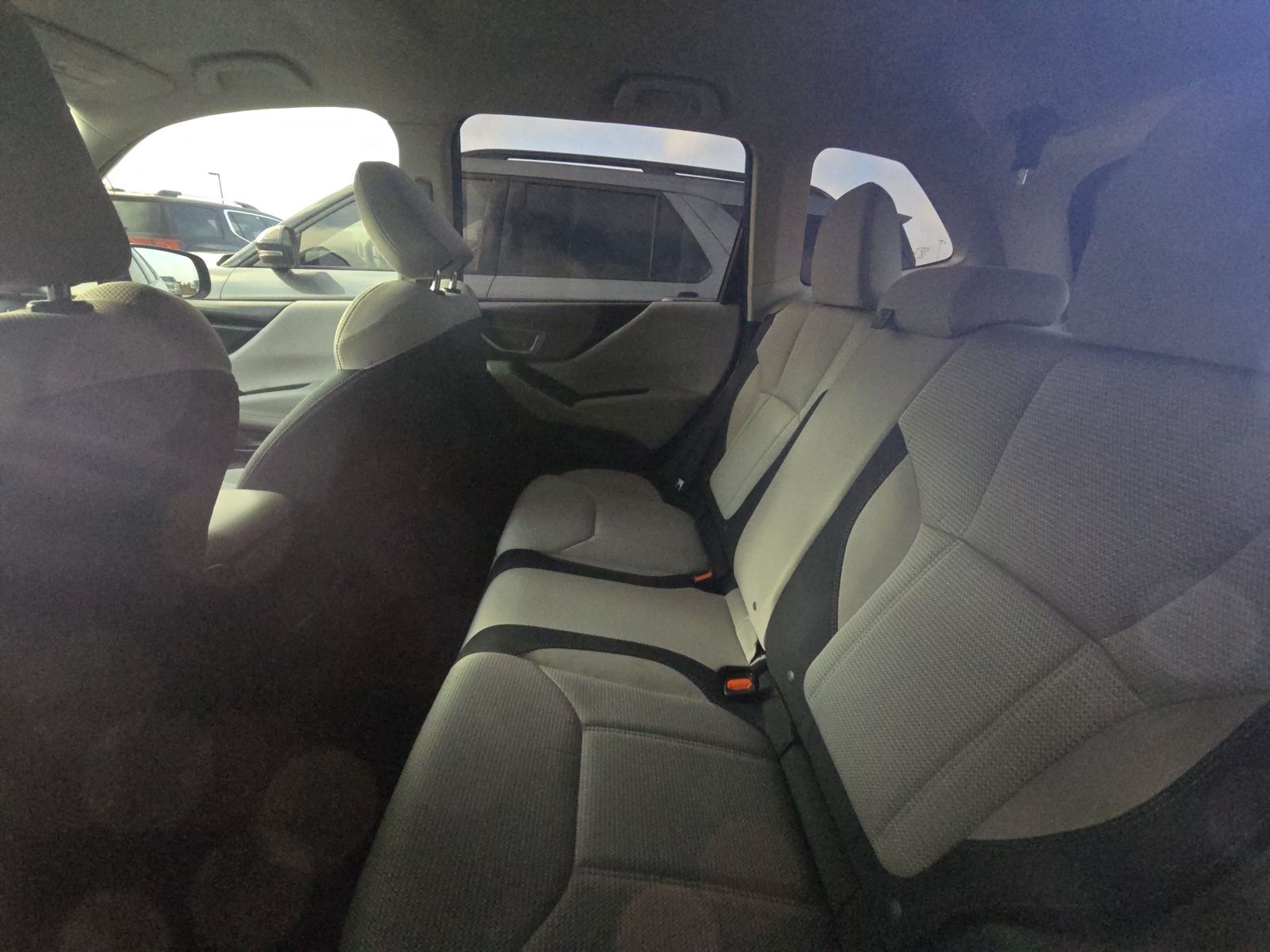 2024 Subaru Forester Base AWD