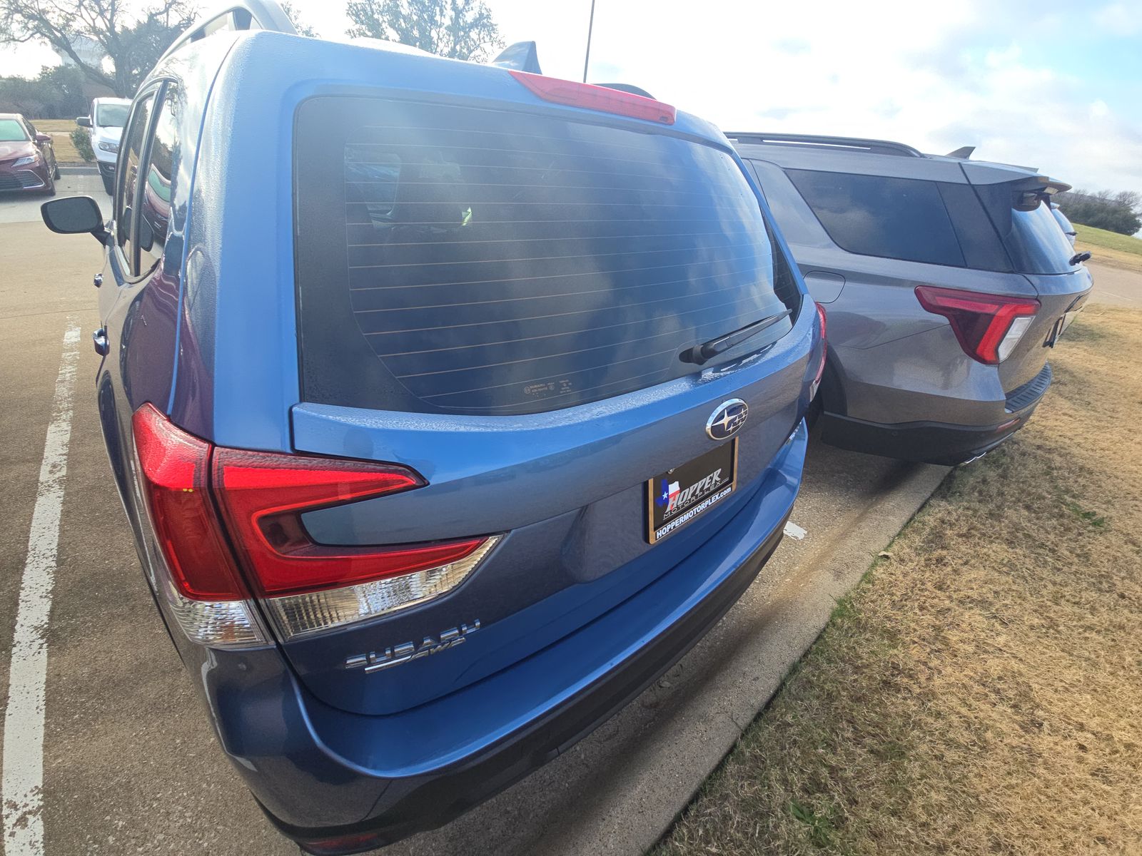 2024 Subaru Forester Base AWD