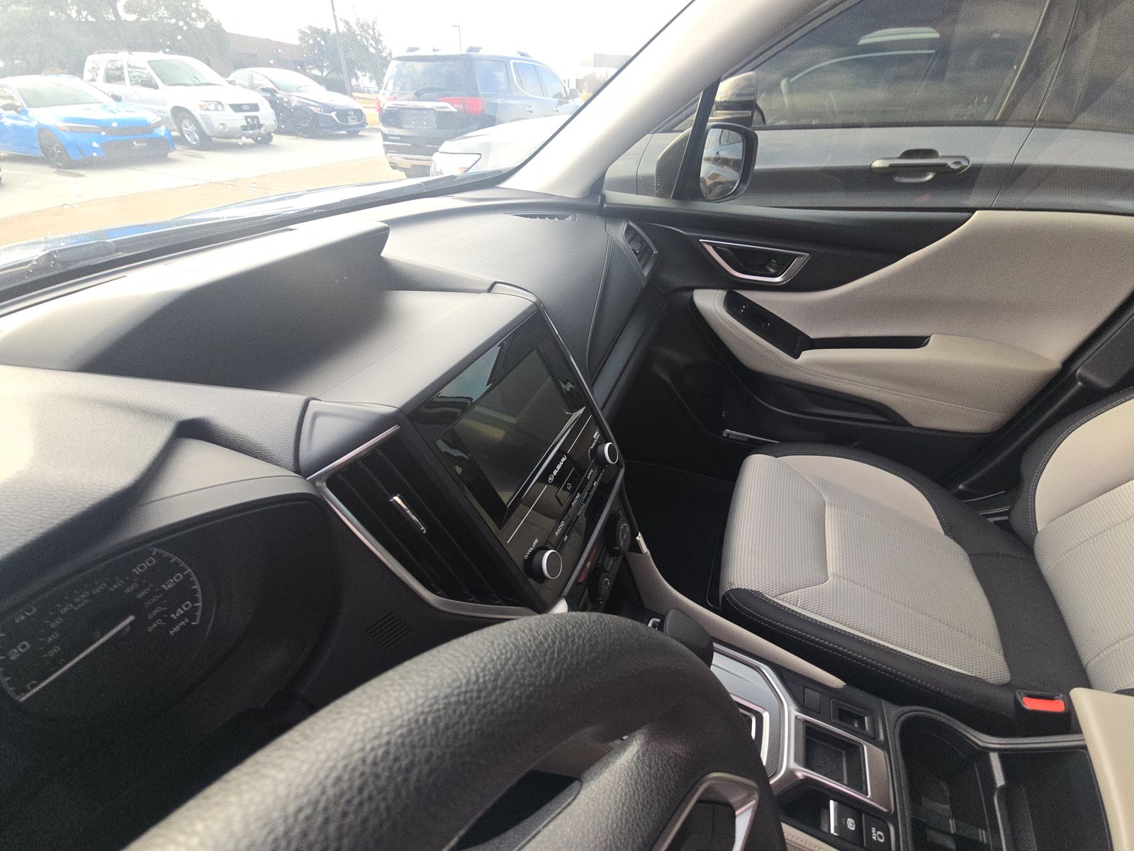 2024 Subaru Forester Base AWD