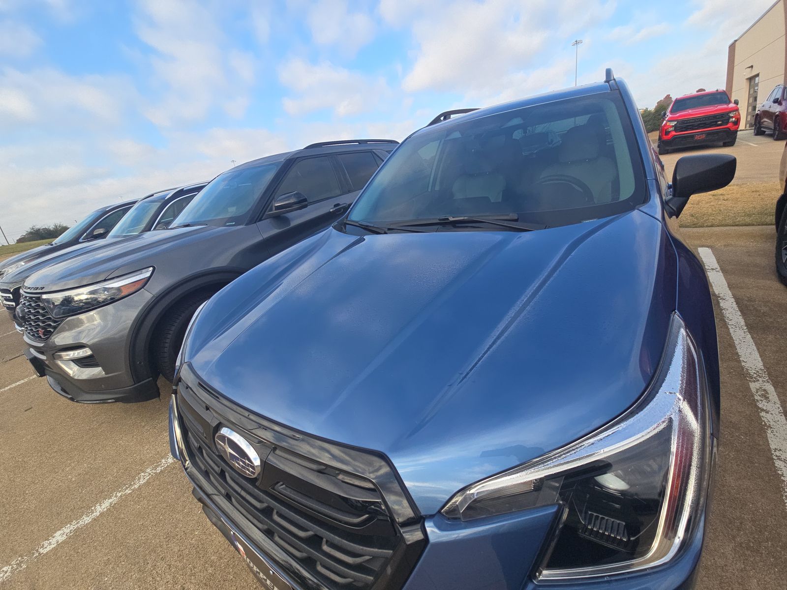 2024 Subaru Forester Base AWD