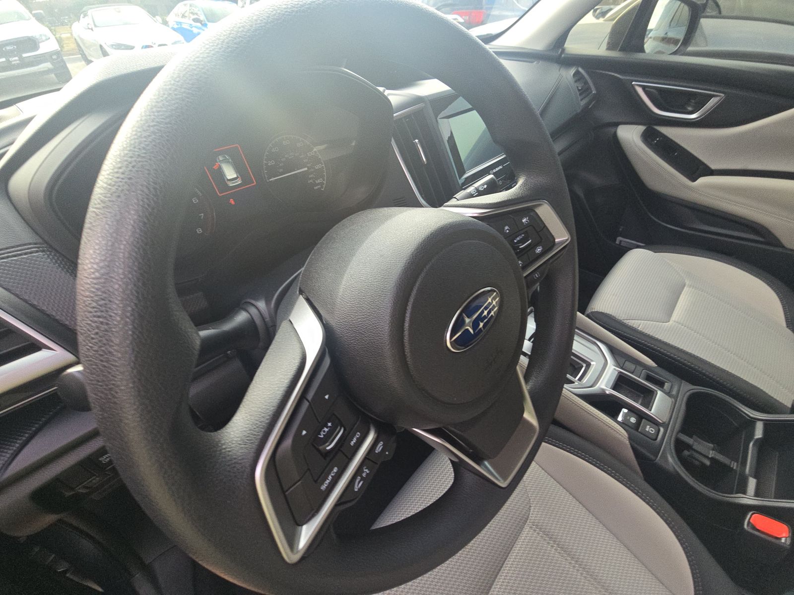 2024 Subaru Forester Base AWD