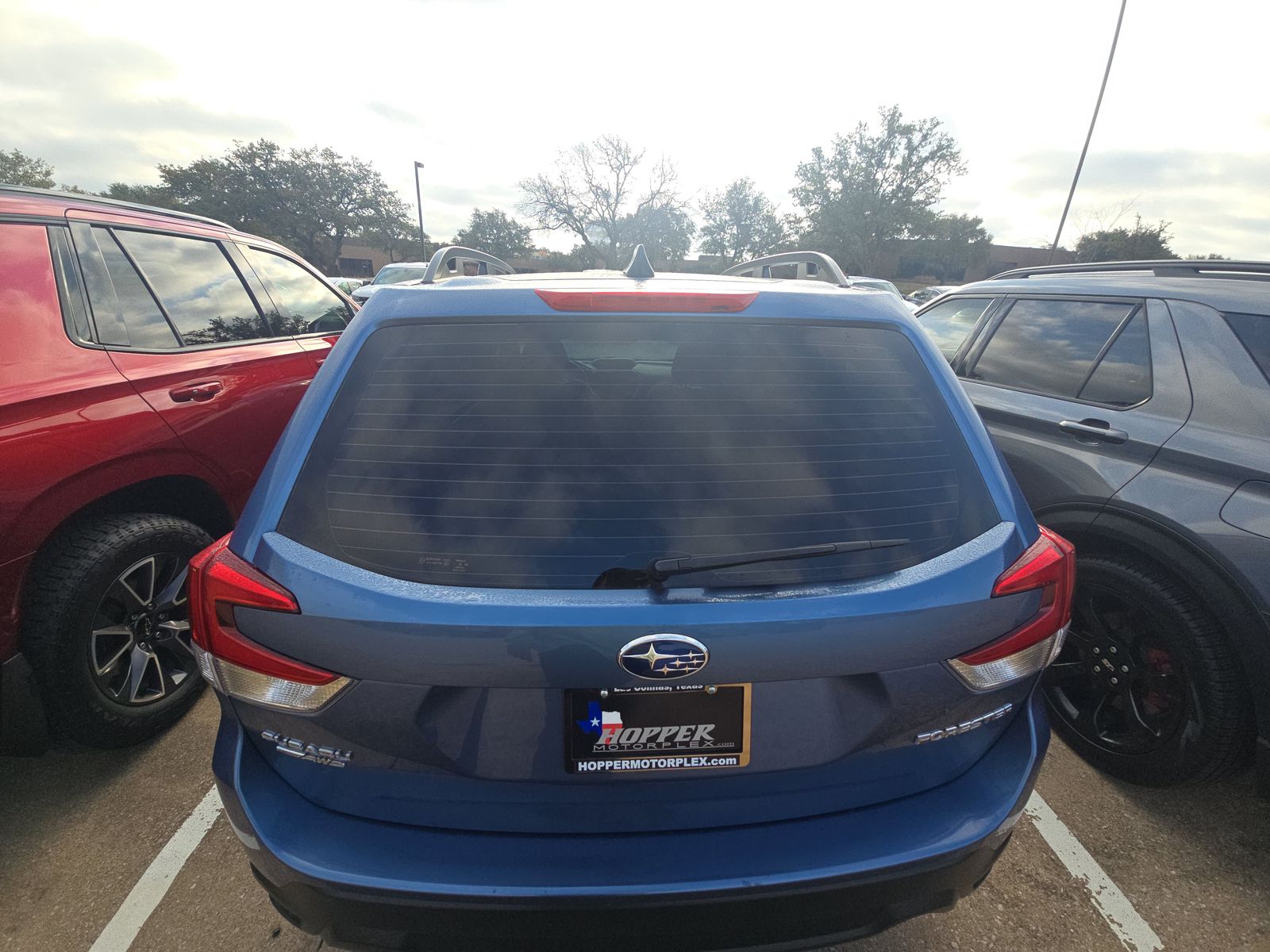 2024 Subaru Forester Base AWD