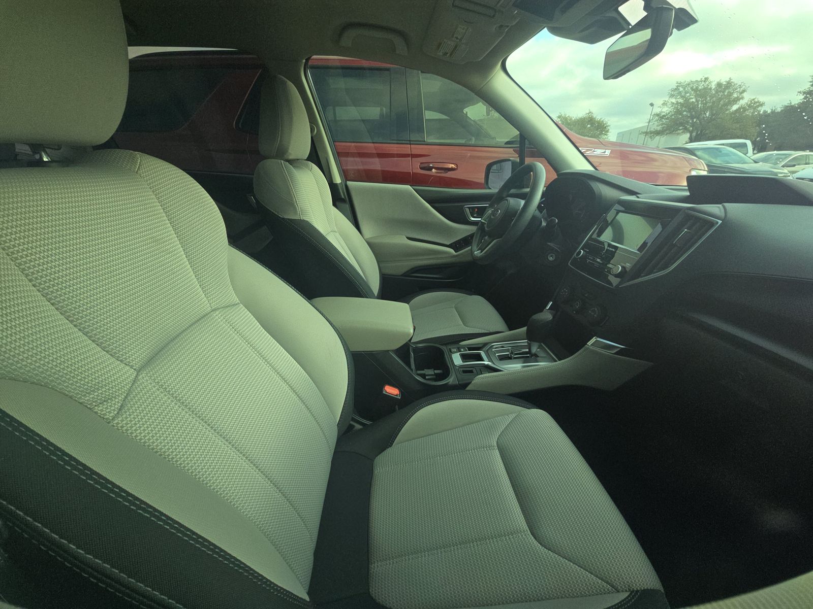 2024 Subaru Forester Base AWD