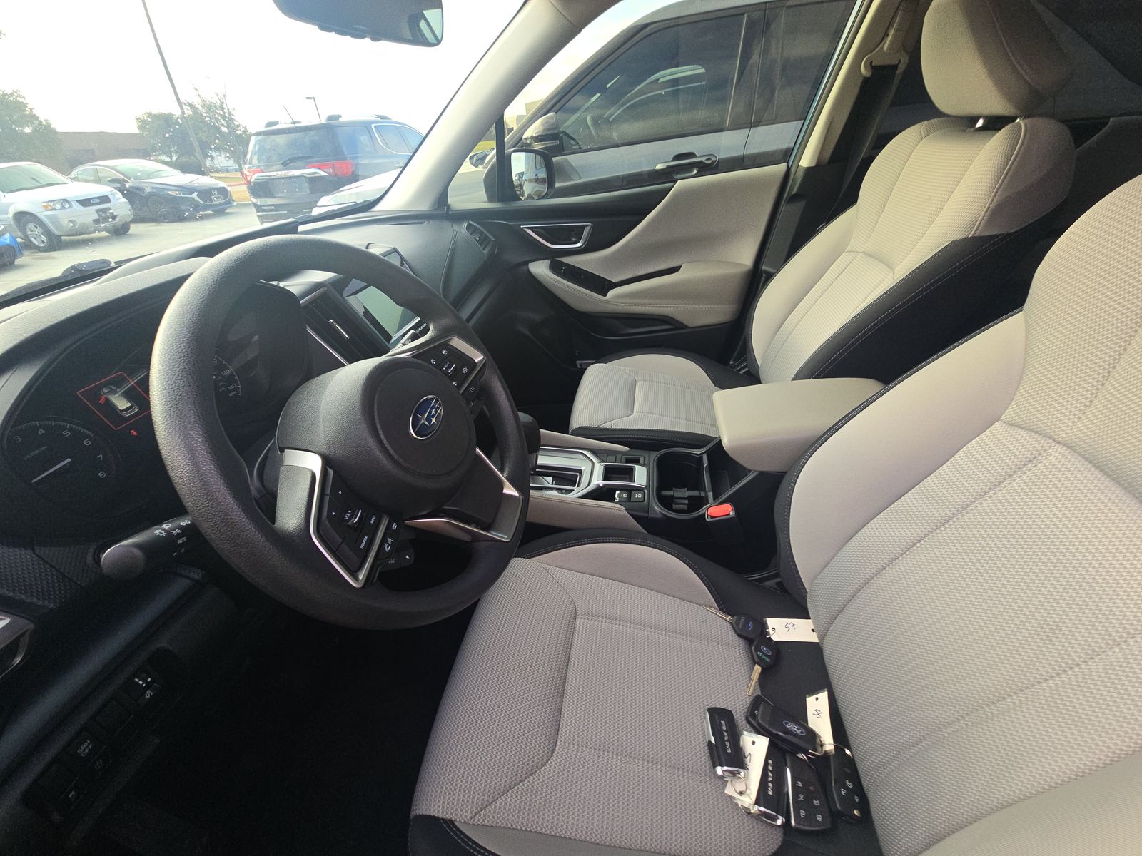 2024 Subaru Forester Base AWD