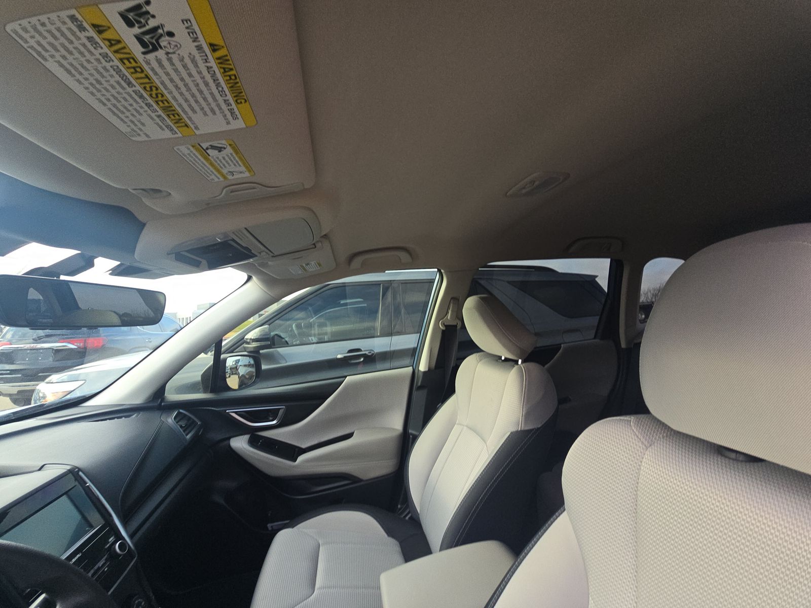 2024 Subaru Forester Base AWD